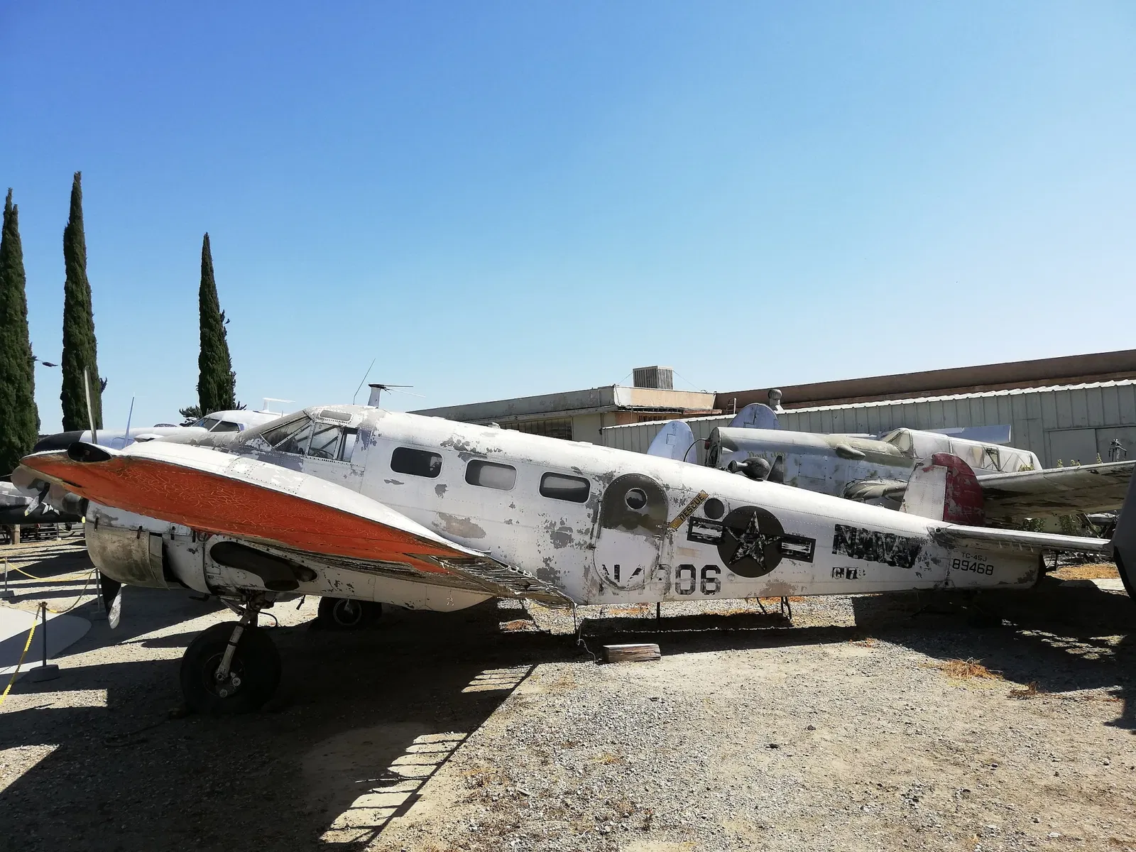 Planes of Fame Air Museum