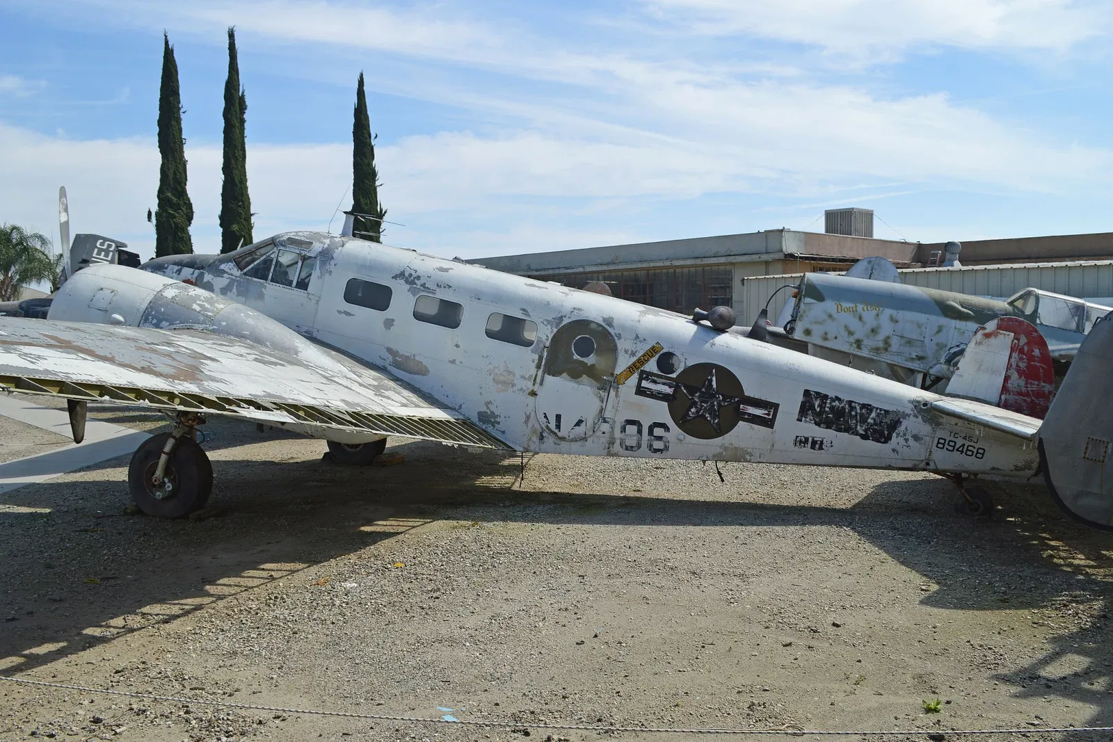 Planes of Fame Air Museum