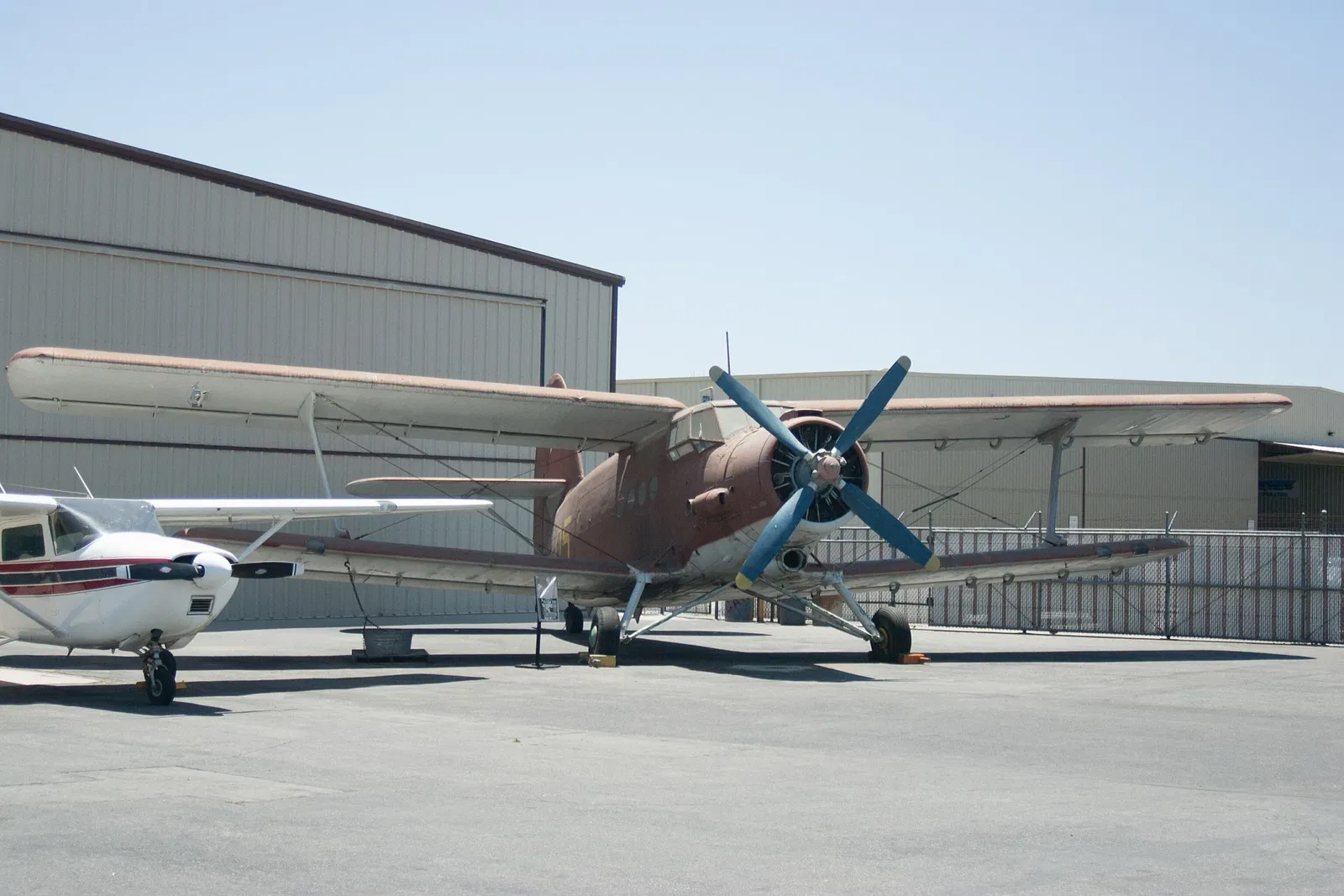 Planes of Fame Museum