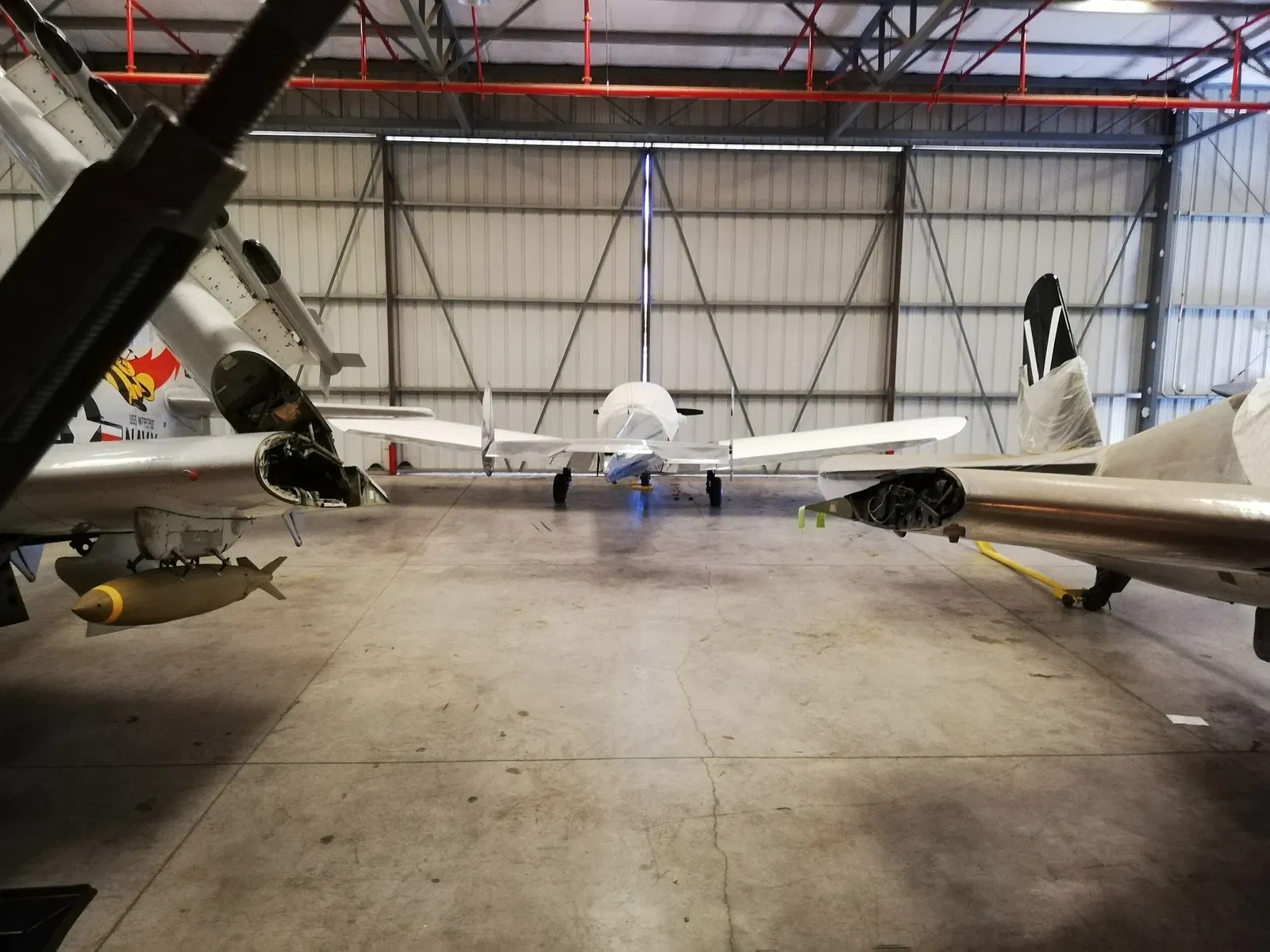 Planes of Fame Museum