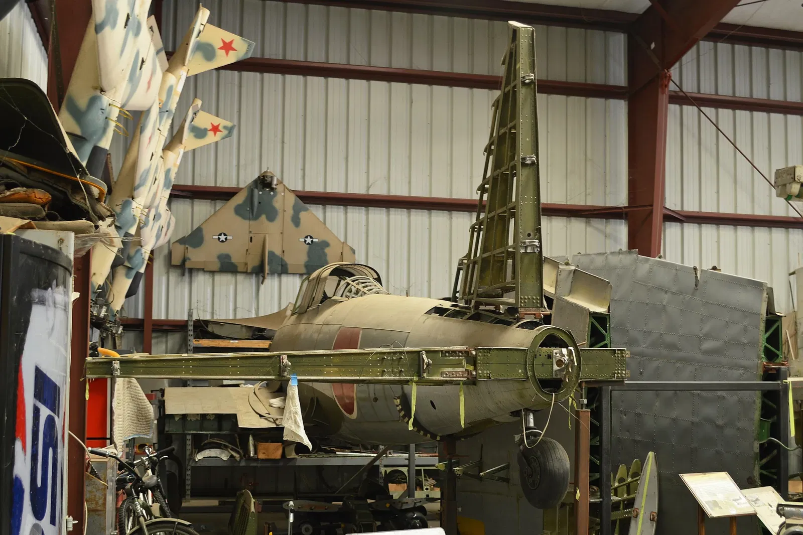 Planes of Fame Air Museum