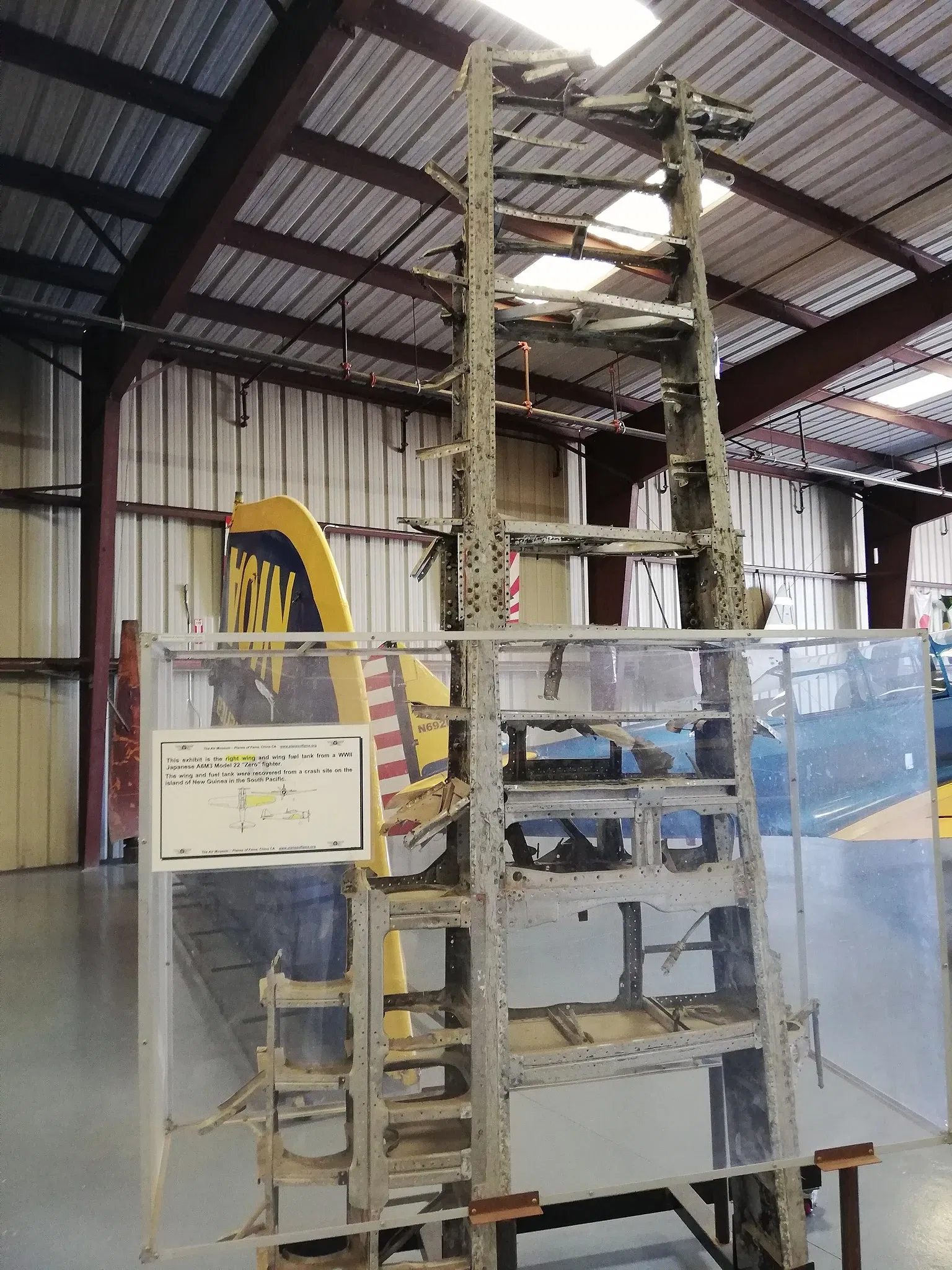 Planes of Fame Air Museum