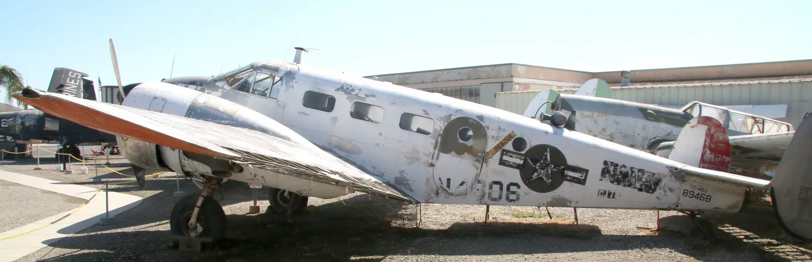 Planes of Fame Air Museum