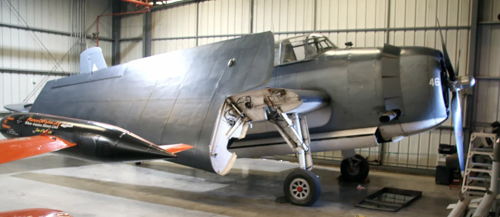 Planes of Fame Air Museum