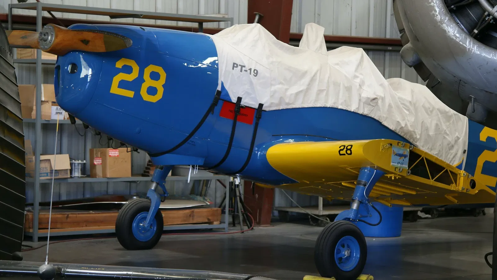 Planes of Fame Museum