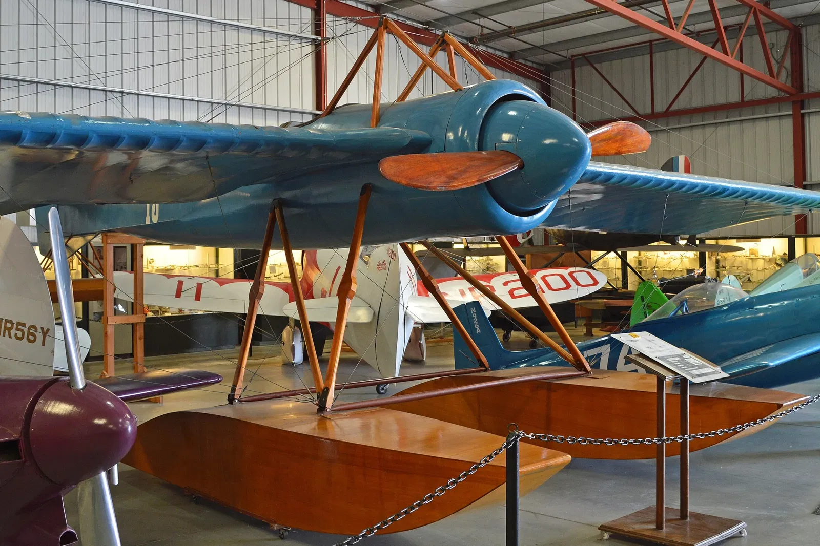 Planes of Fame Air Museum