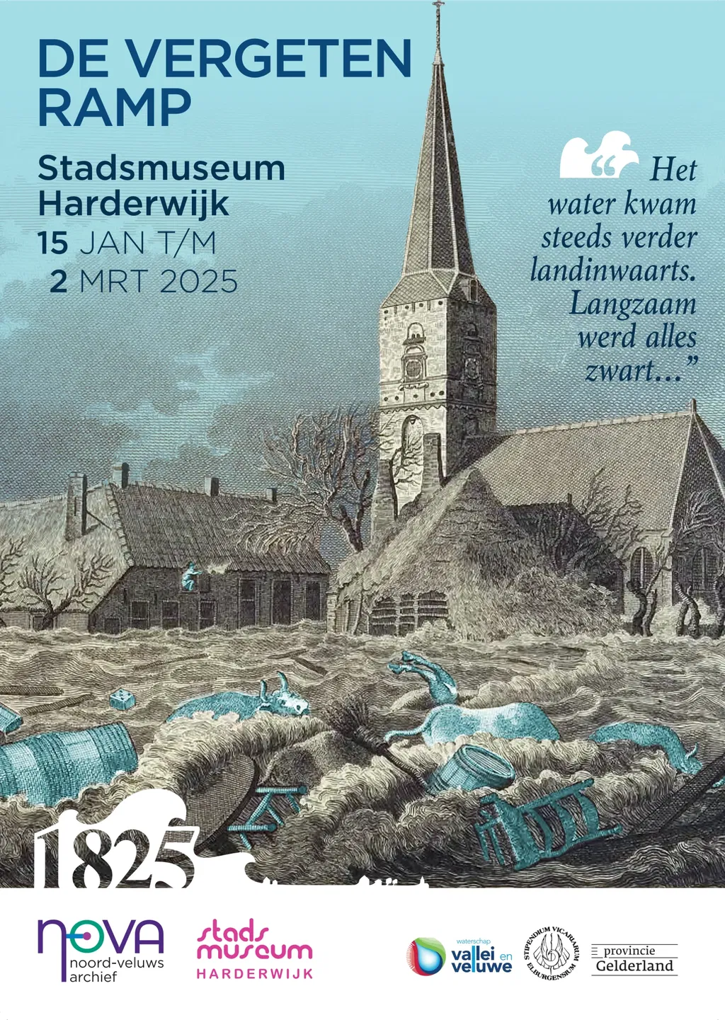 1825, de vergeten ramp