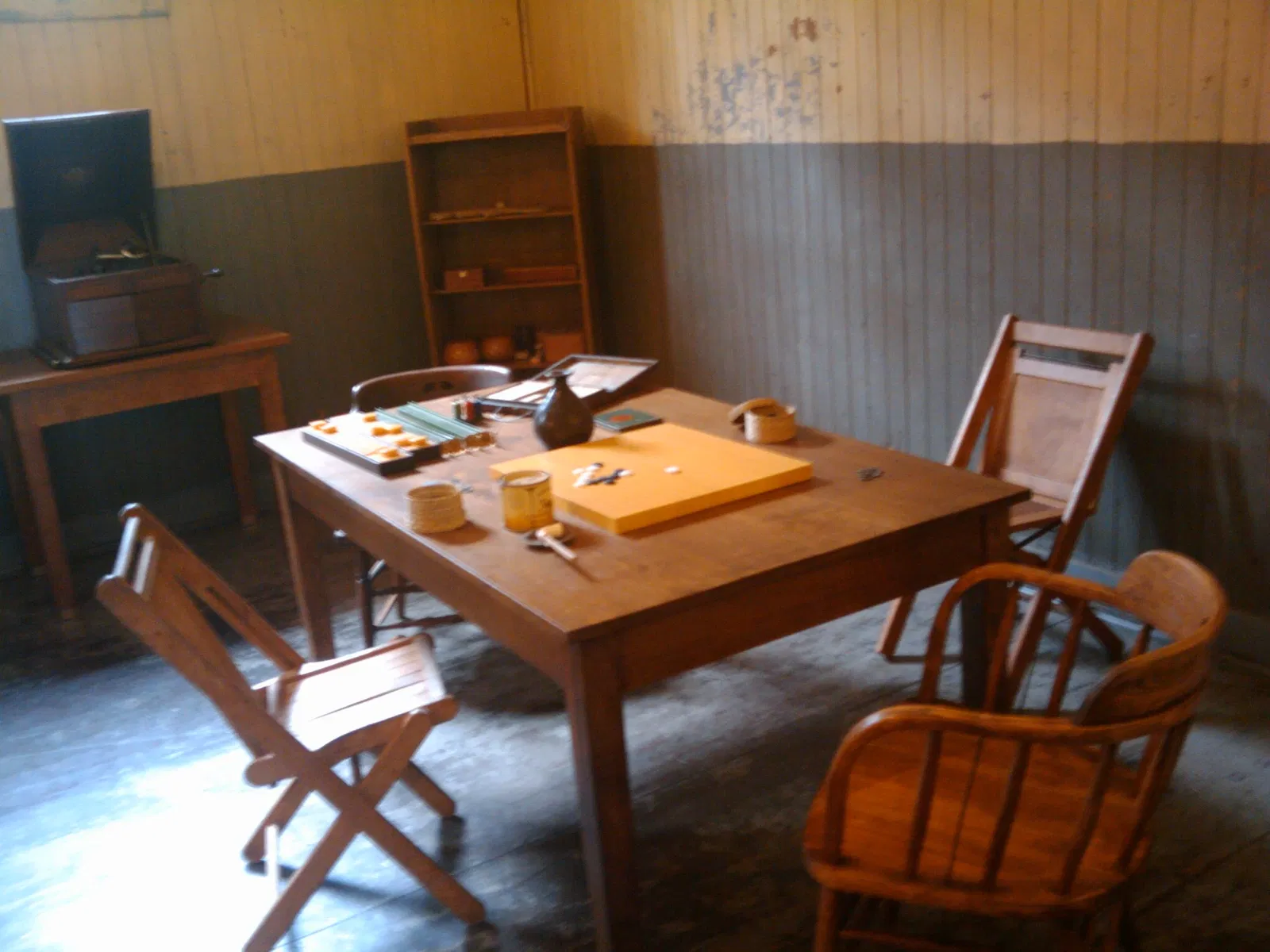 Angel Island Immigration Station