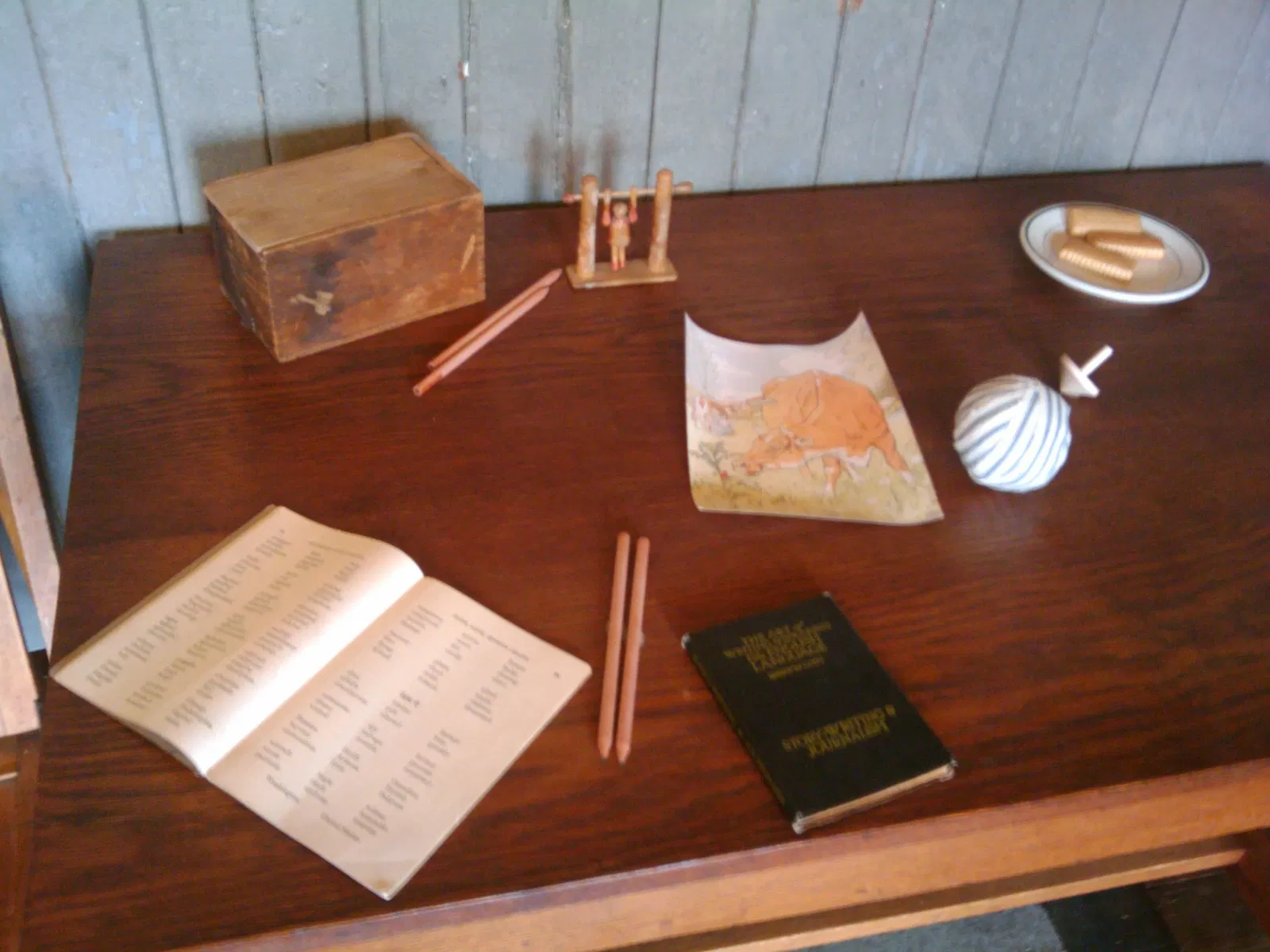 Angel Island Immigration Station