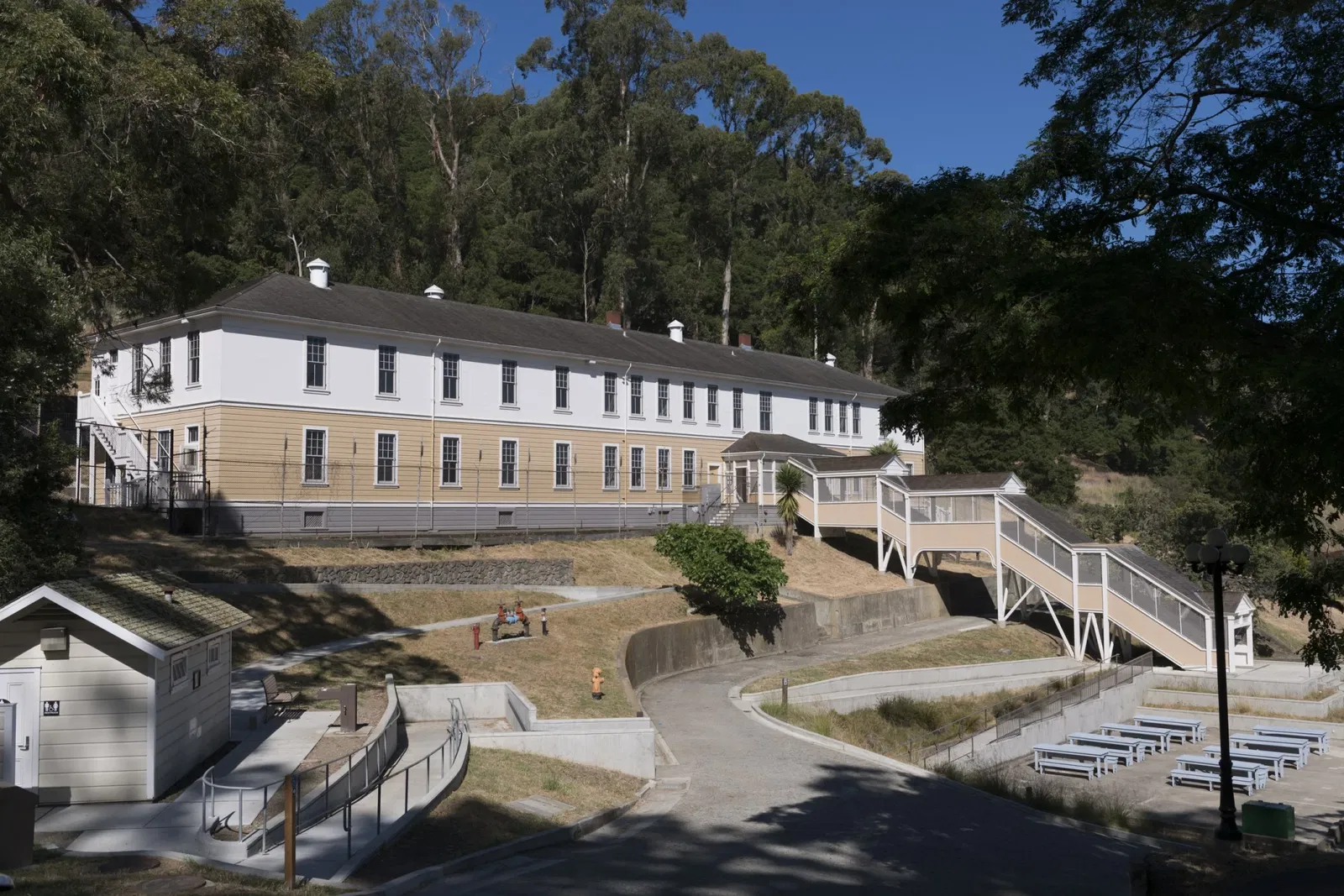 Angel Island Immigration Station