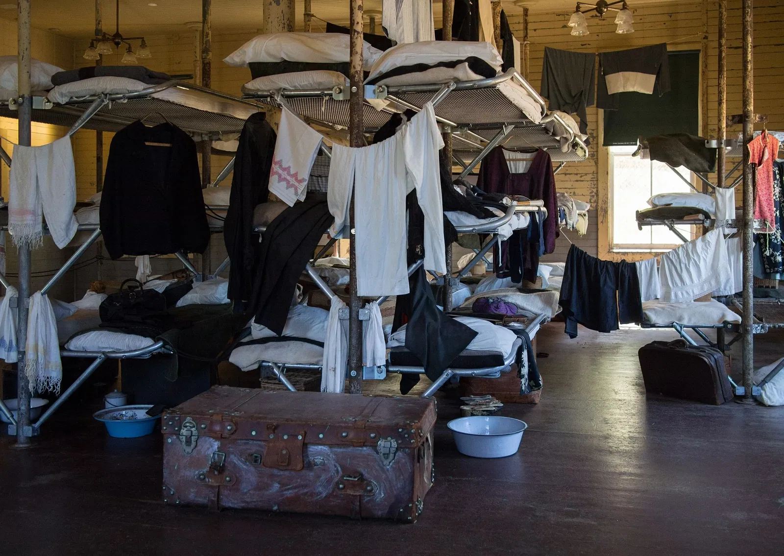 Angel Island Immigration Station
