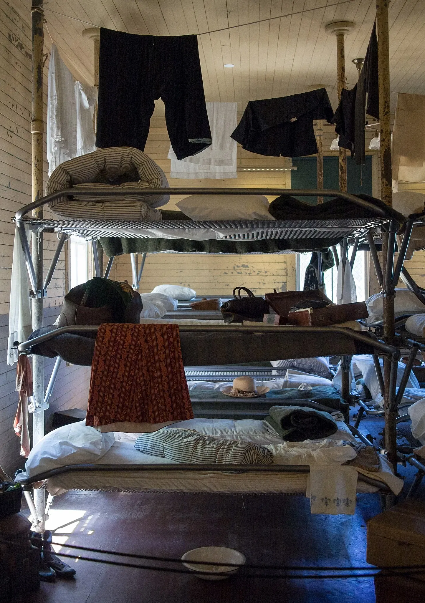 Angel Island Immigration Station