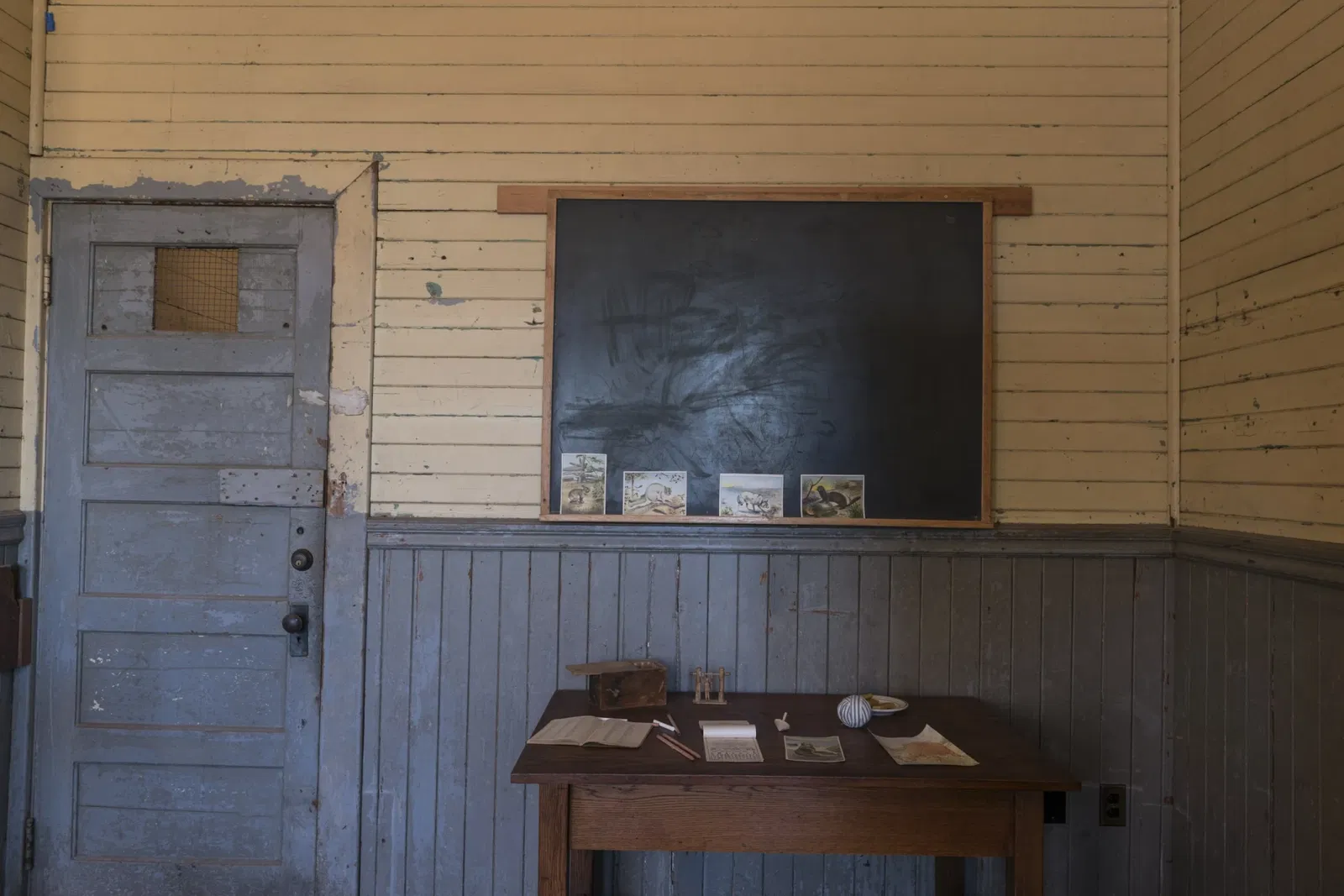 Angel Island Immigration Station