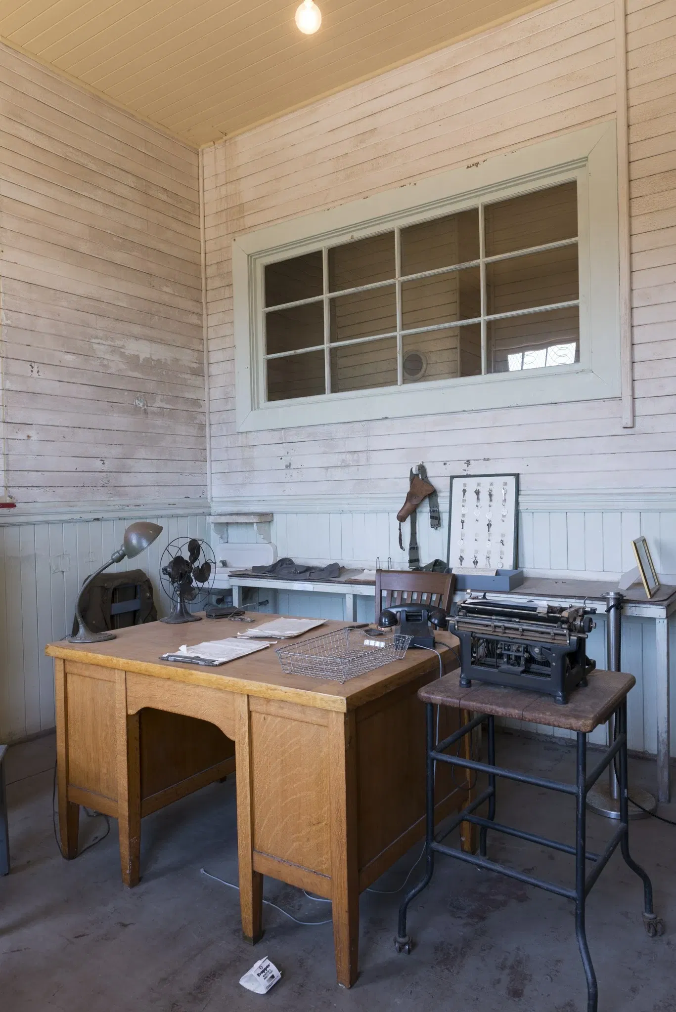 Angel Island Immigration Station