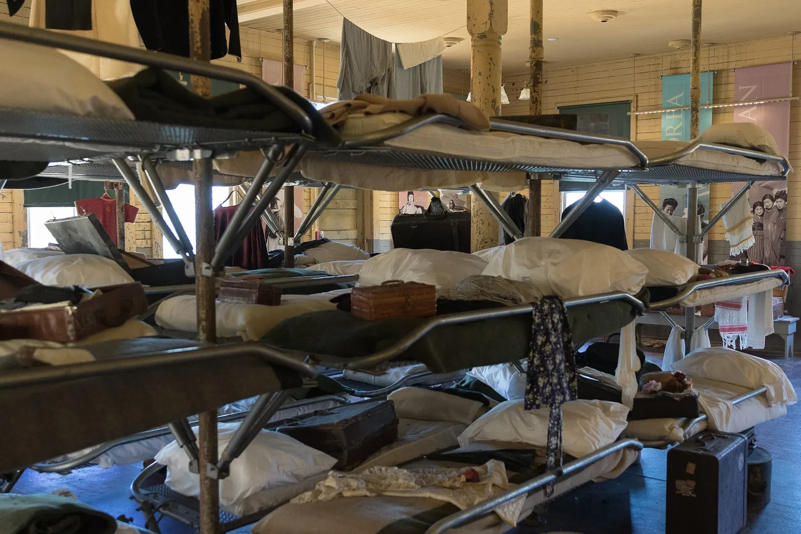 Angel Island Immigration Station