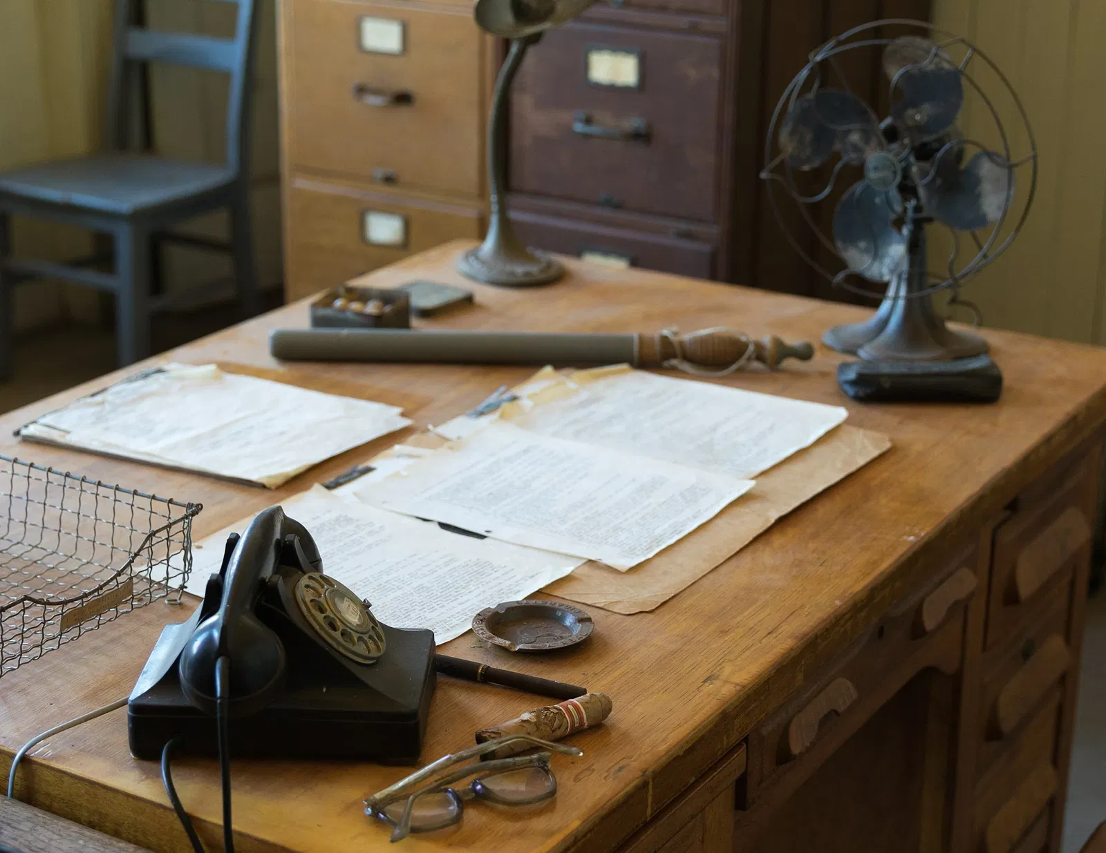 Angel Island Immigration Station