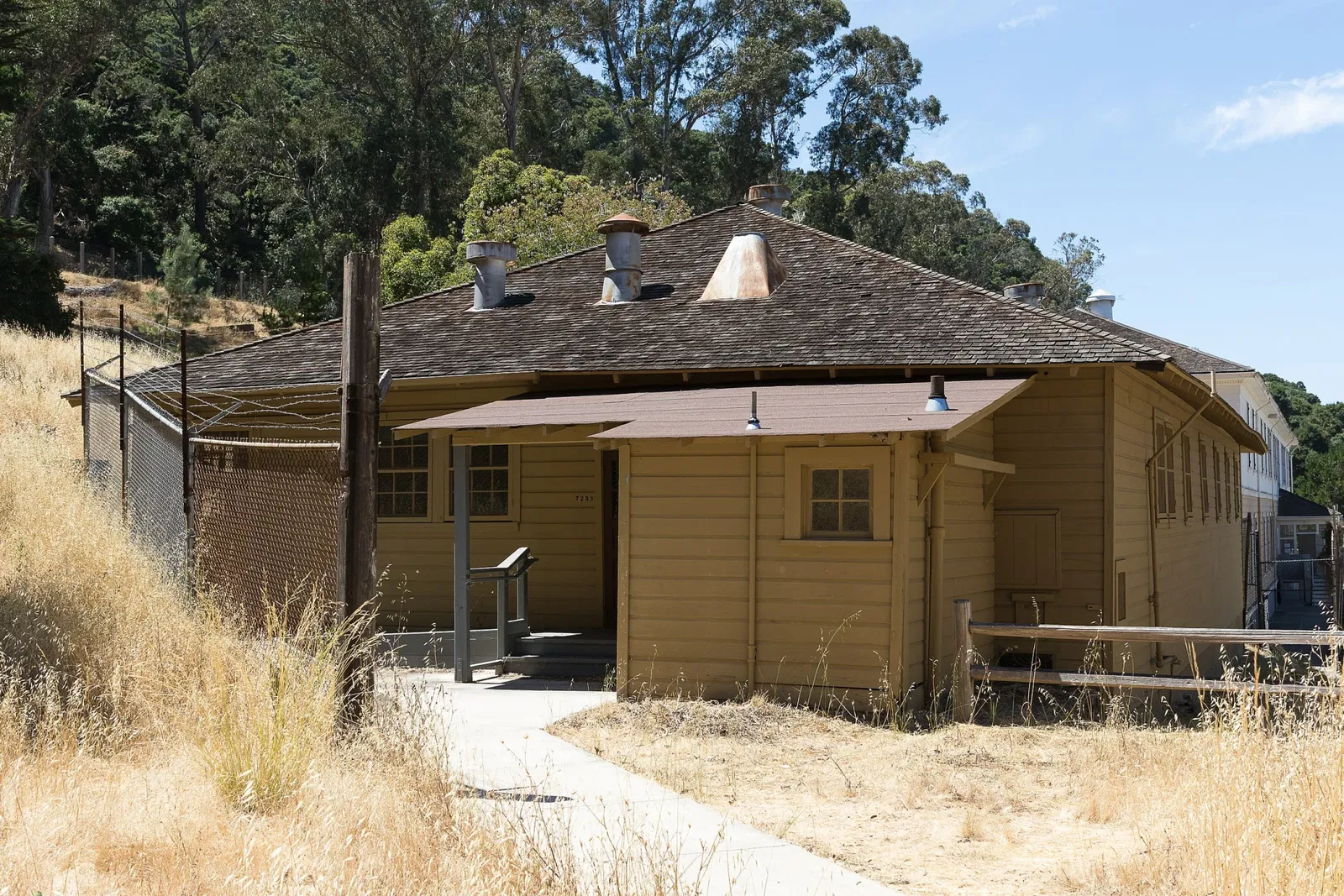 Angel Island Immigration Station