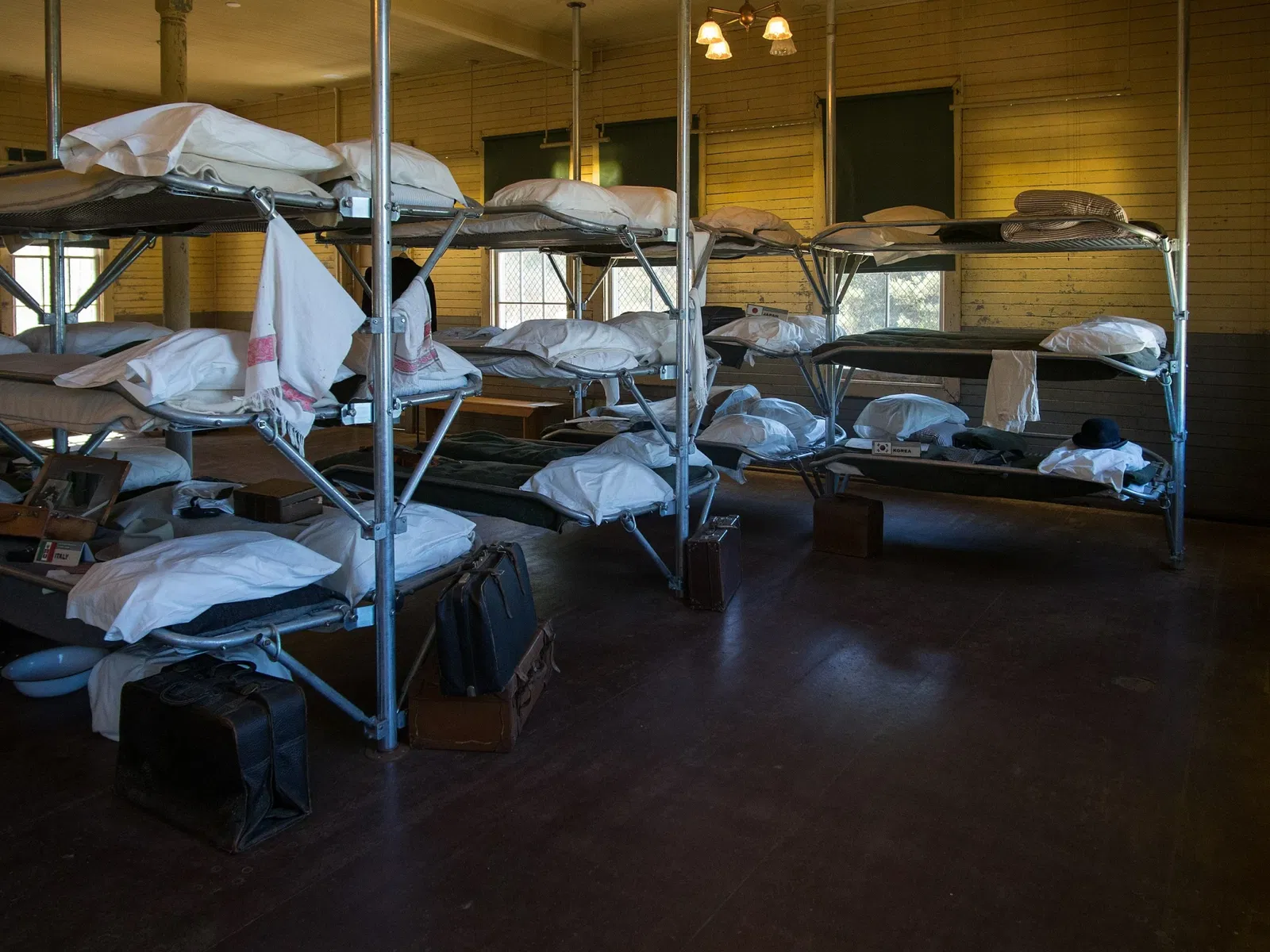 Angel Island Immigration Station