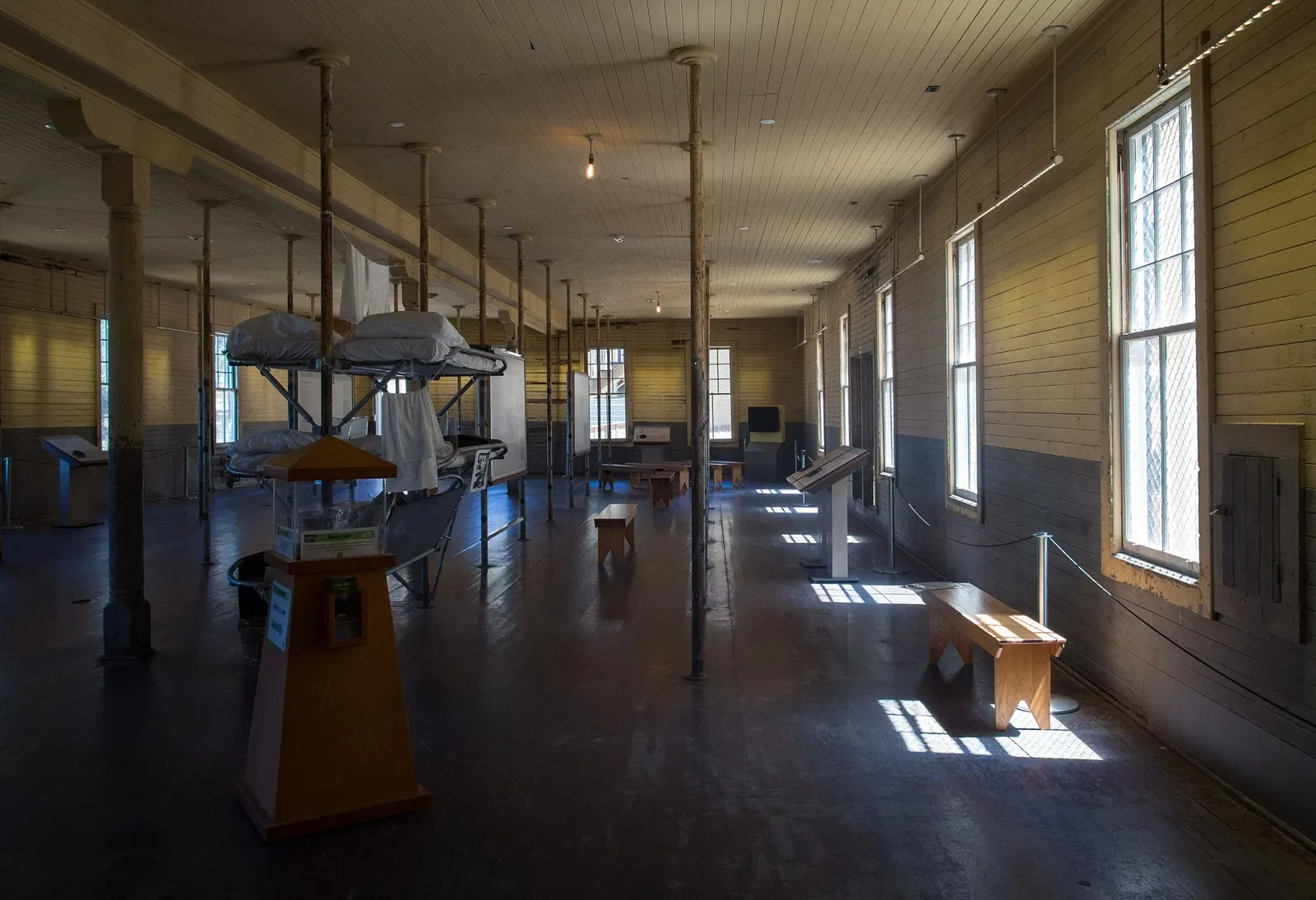 Angel Island Immigration Station