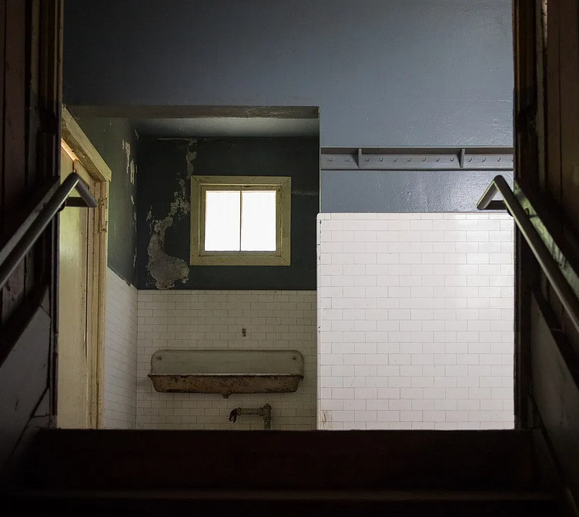 Angel Island Immigration Station