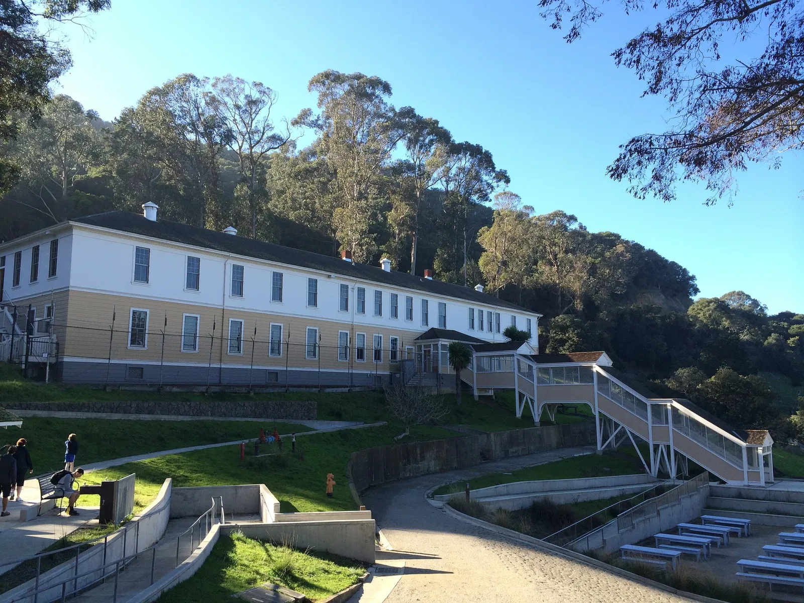 Angel Island Immigration Station