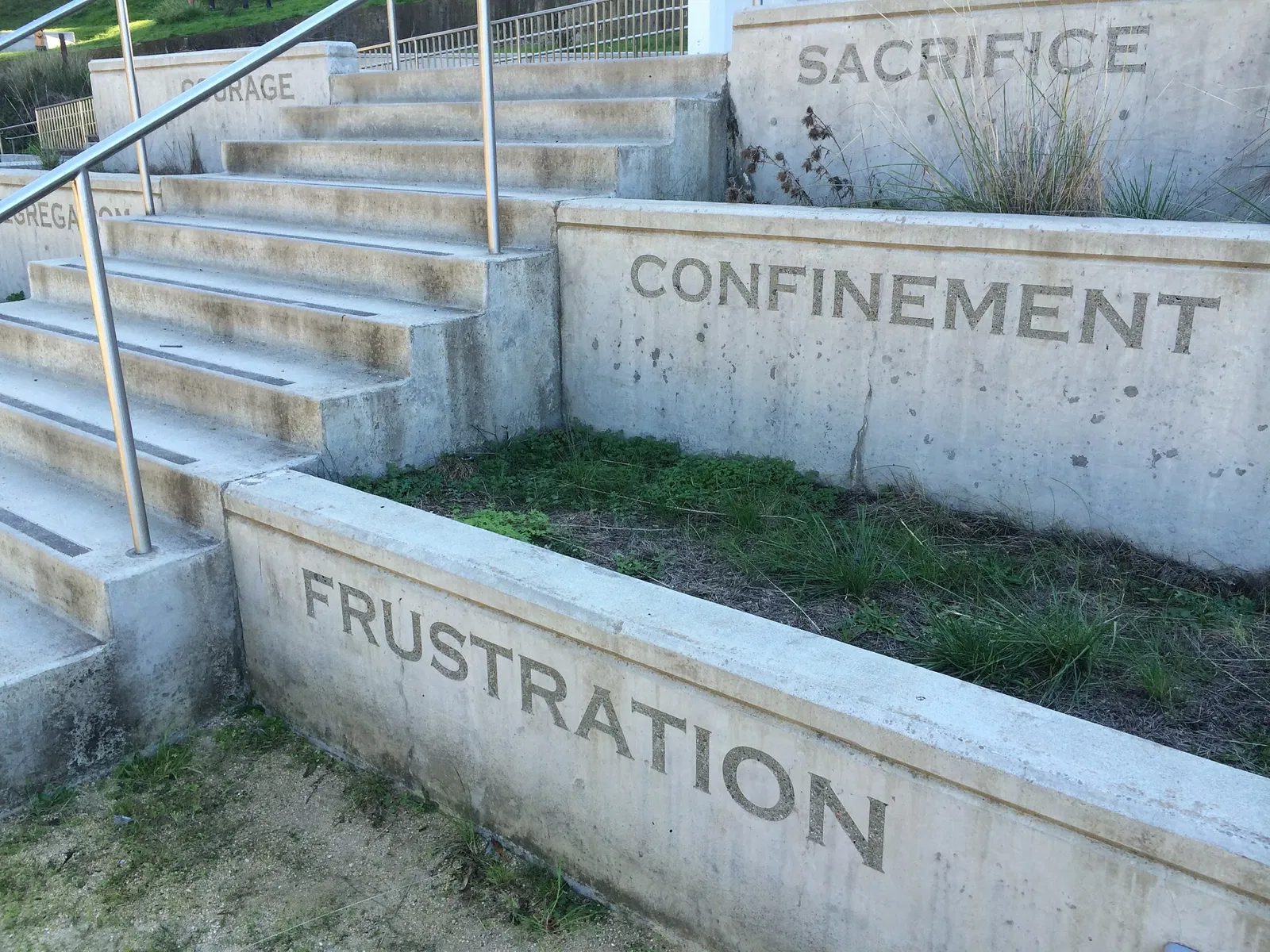 Angel Island Immigration Station