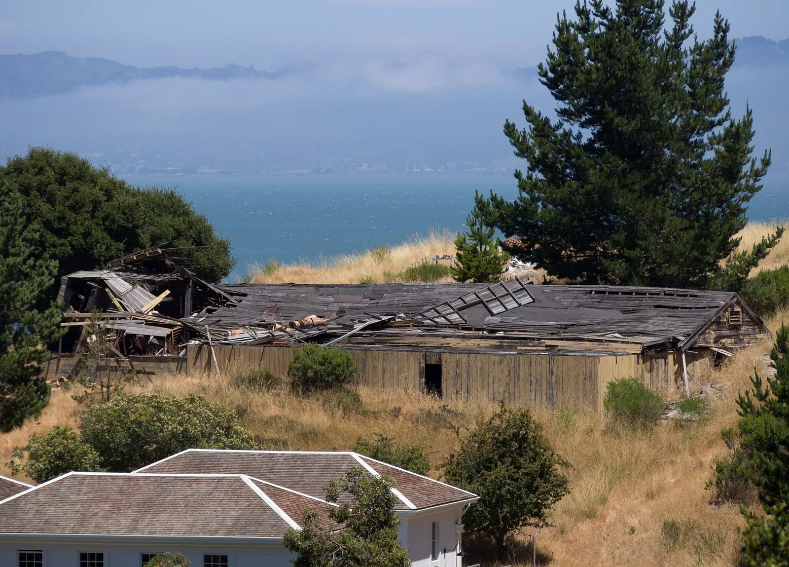 Angel Island Immigration Station