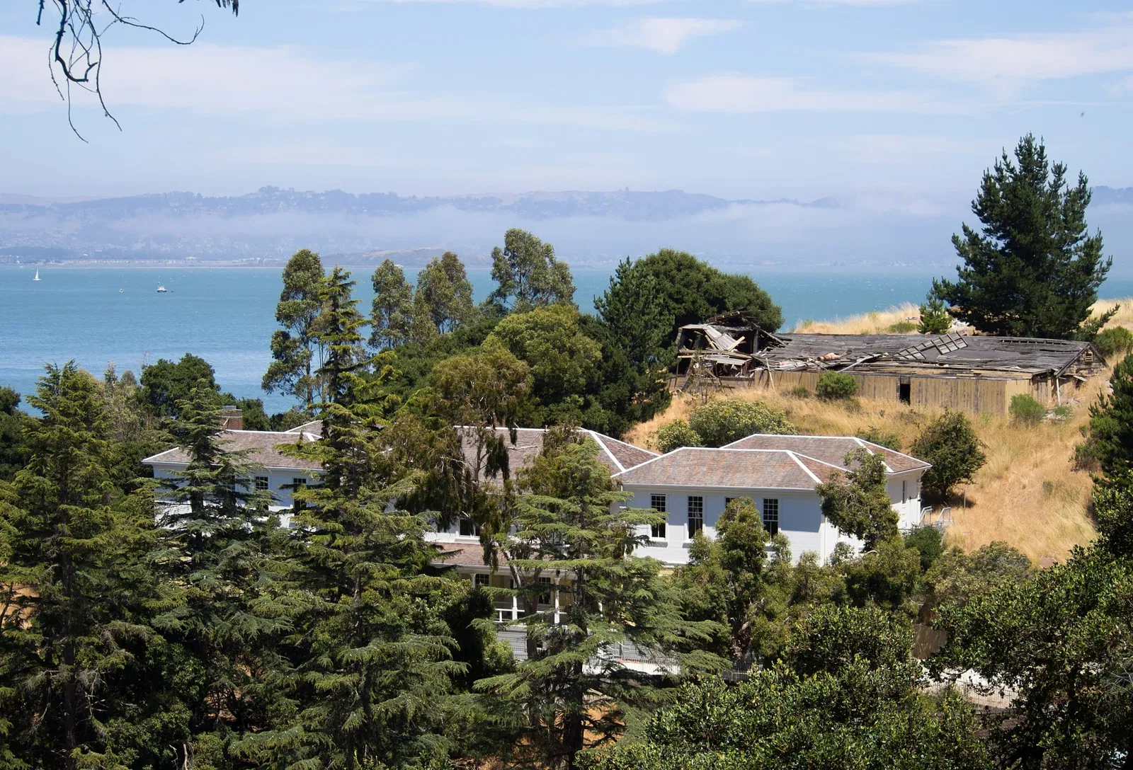 Angel Island Immigration Station