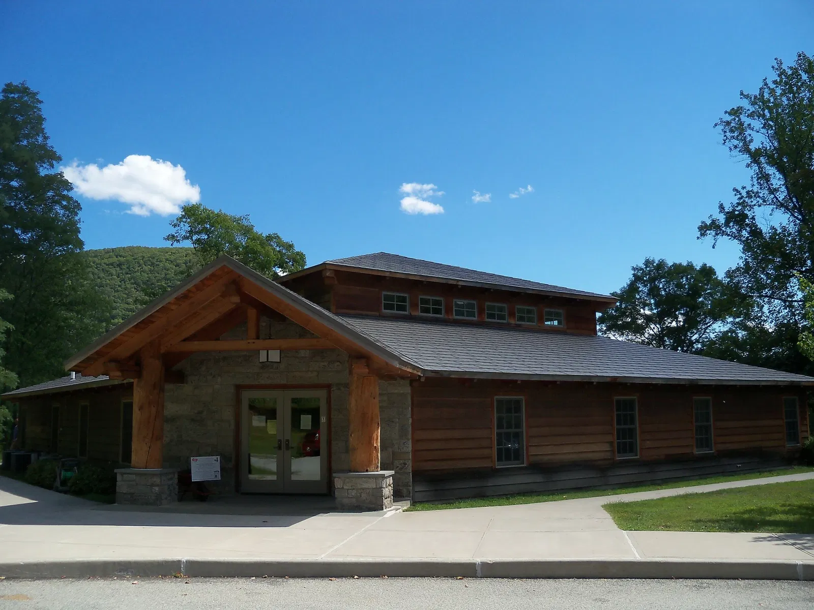 Fort Montgomery State Historic Site