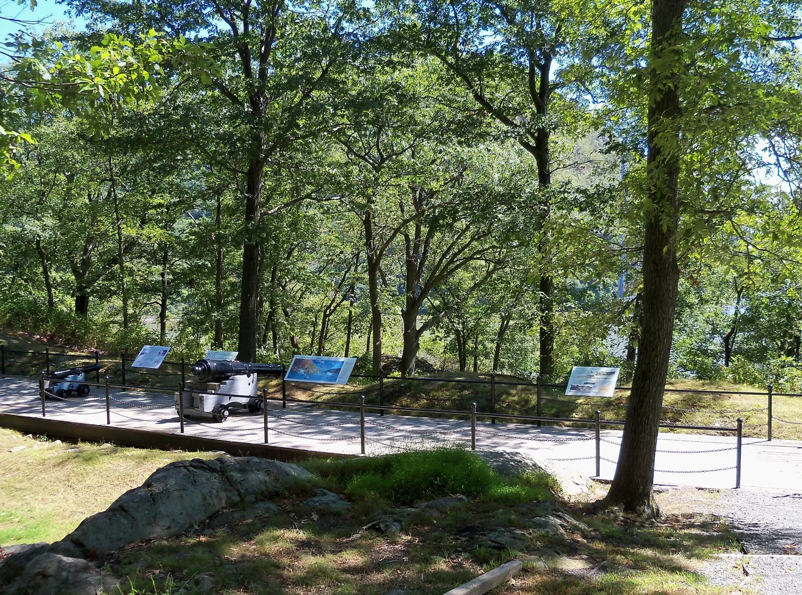 Fort Montgomery State Historic Site