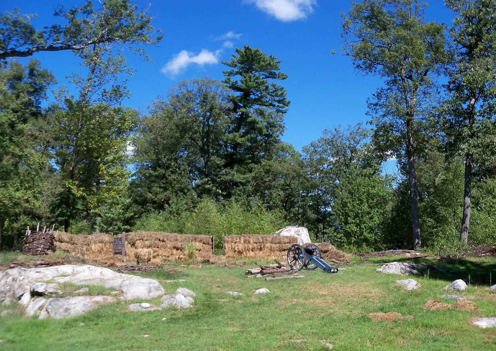 Fort Montgomery (Hudson River)