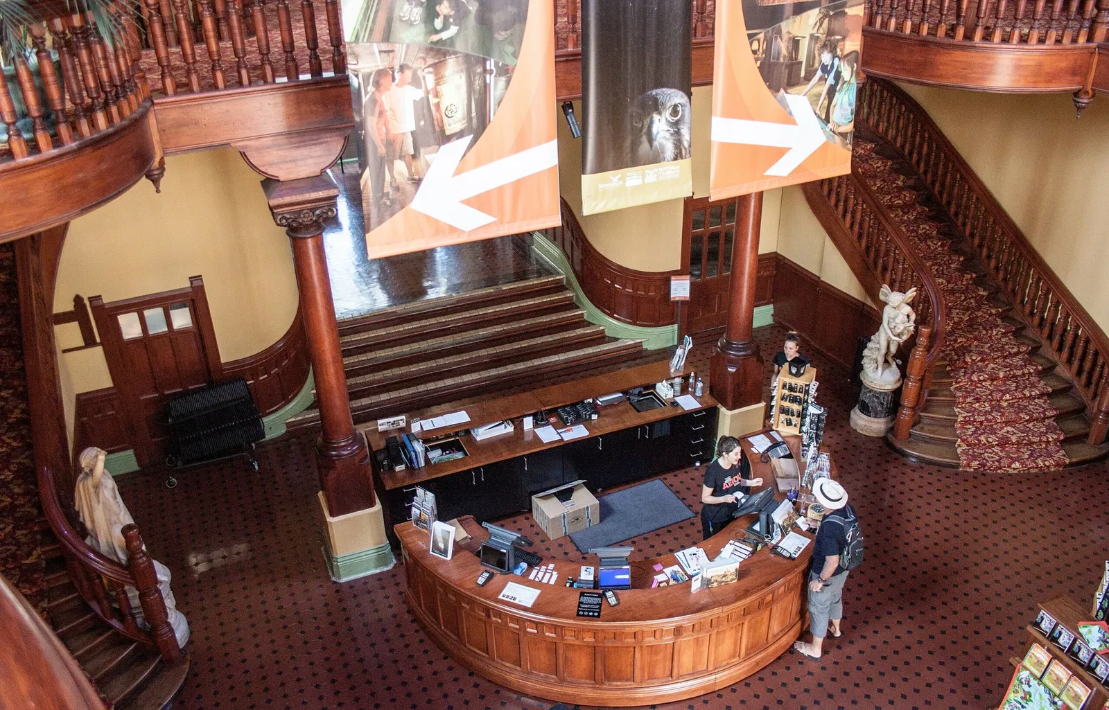 Rotorua Museum Te Whare Taonga o Te Arawa