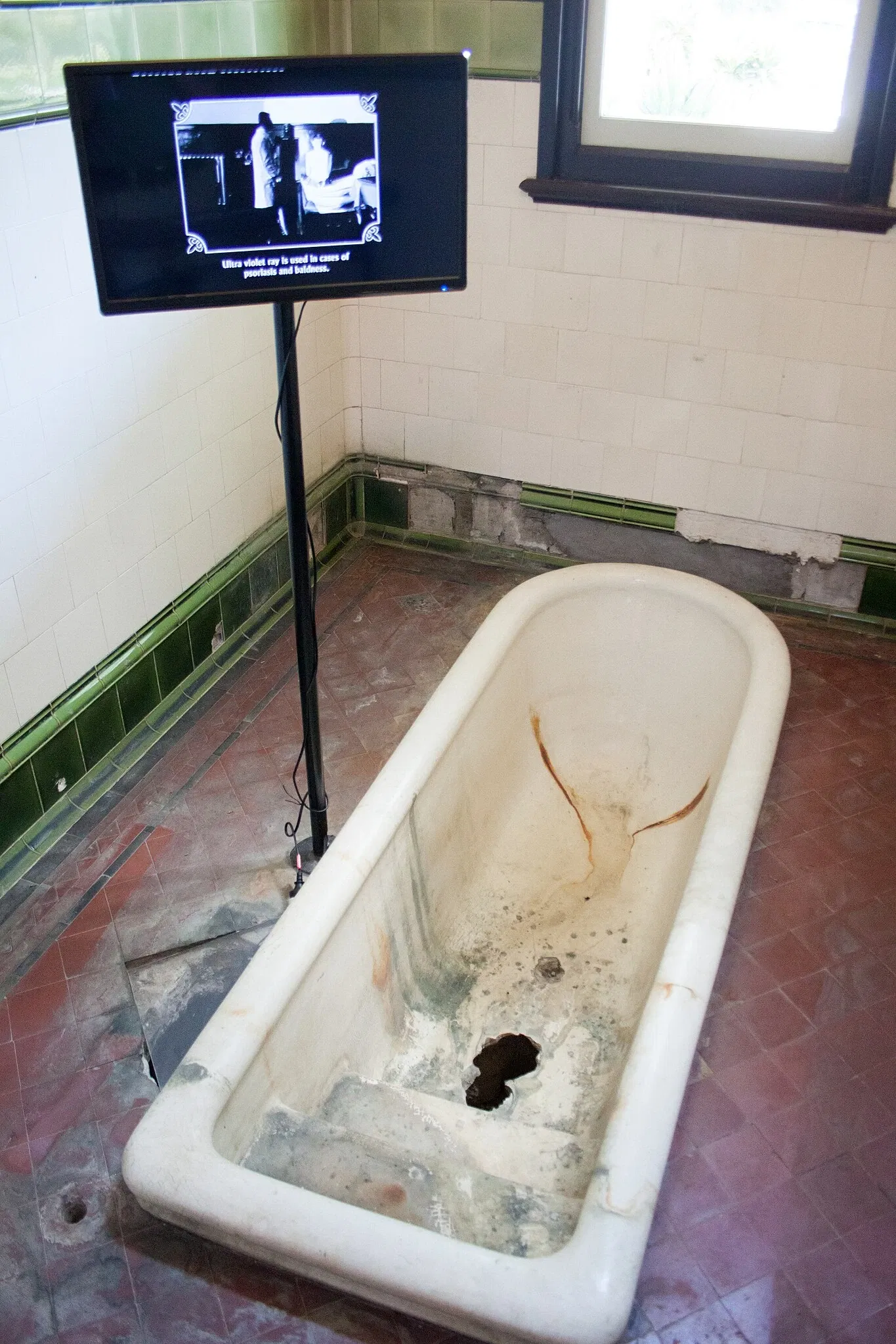 Rotorua Museum Te Whare Taonga o Te Arawa