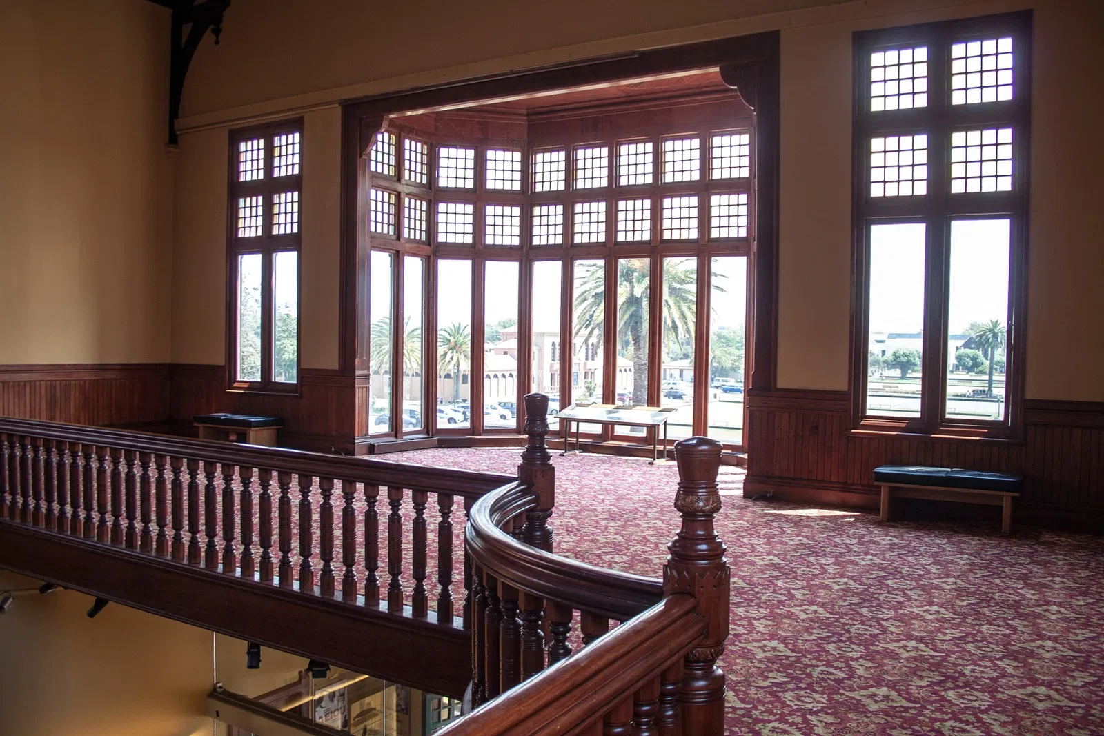 Rotorua Museum Te Whare Taonga o Te Arawa