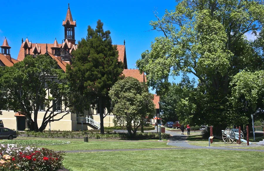 Museo de Rotorua