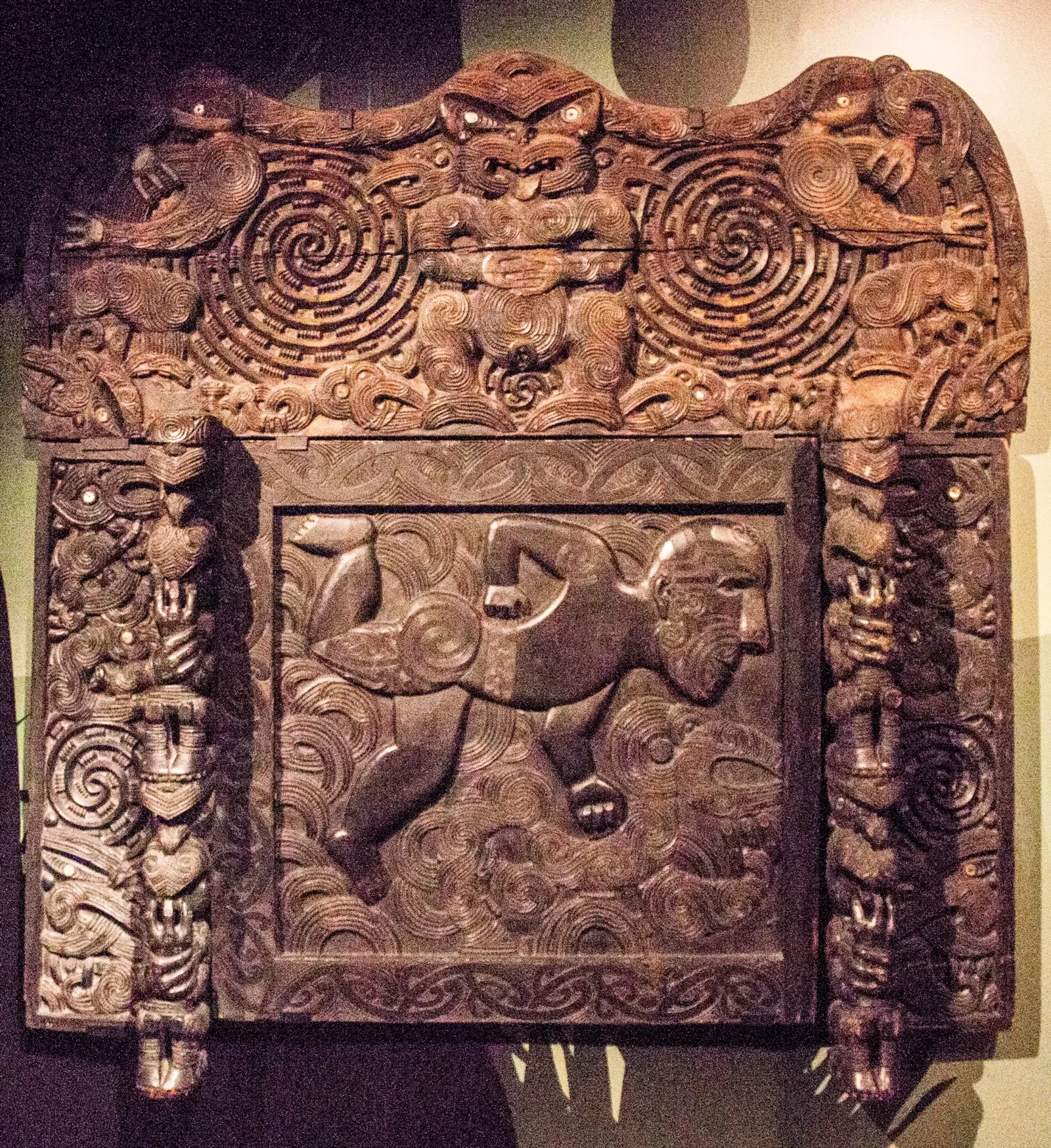 Rotorua Museum Te Whare Taonga o Te Arawa