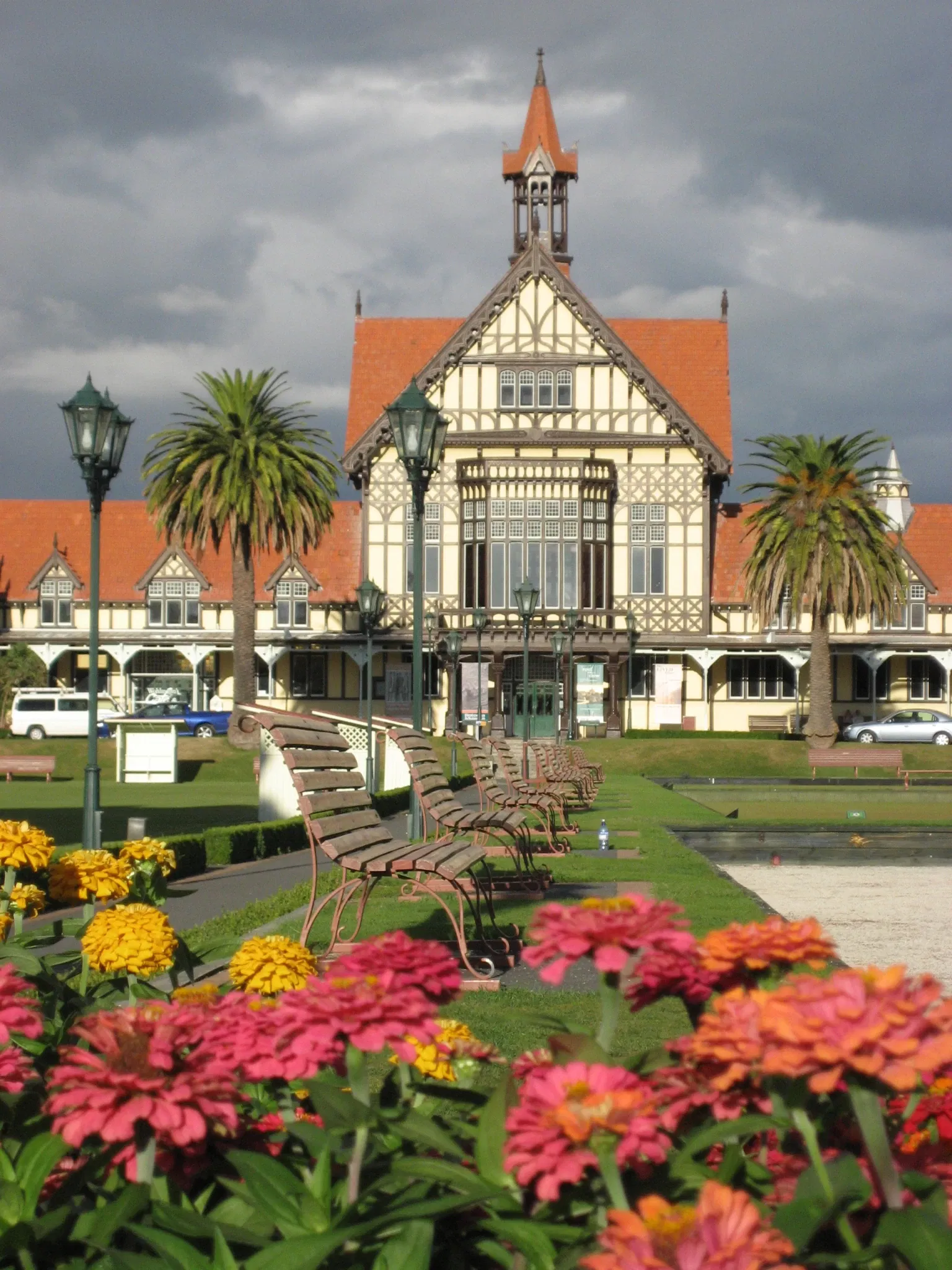 Rotorua Museum Te Whare Taonga o Te Arawa