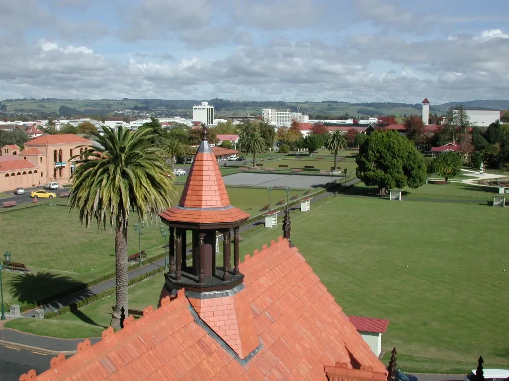 Museo de Rotorua