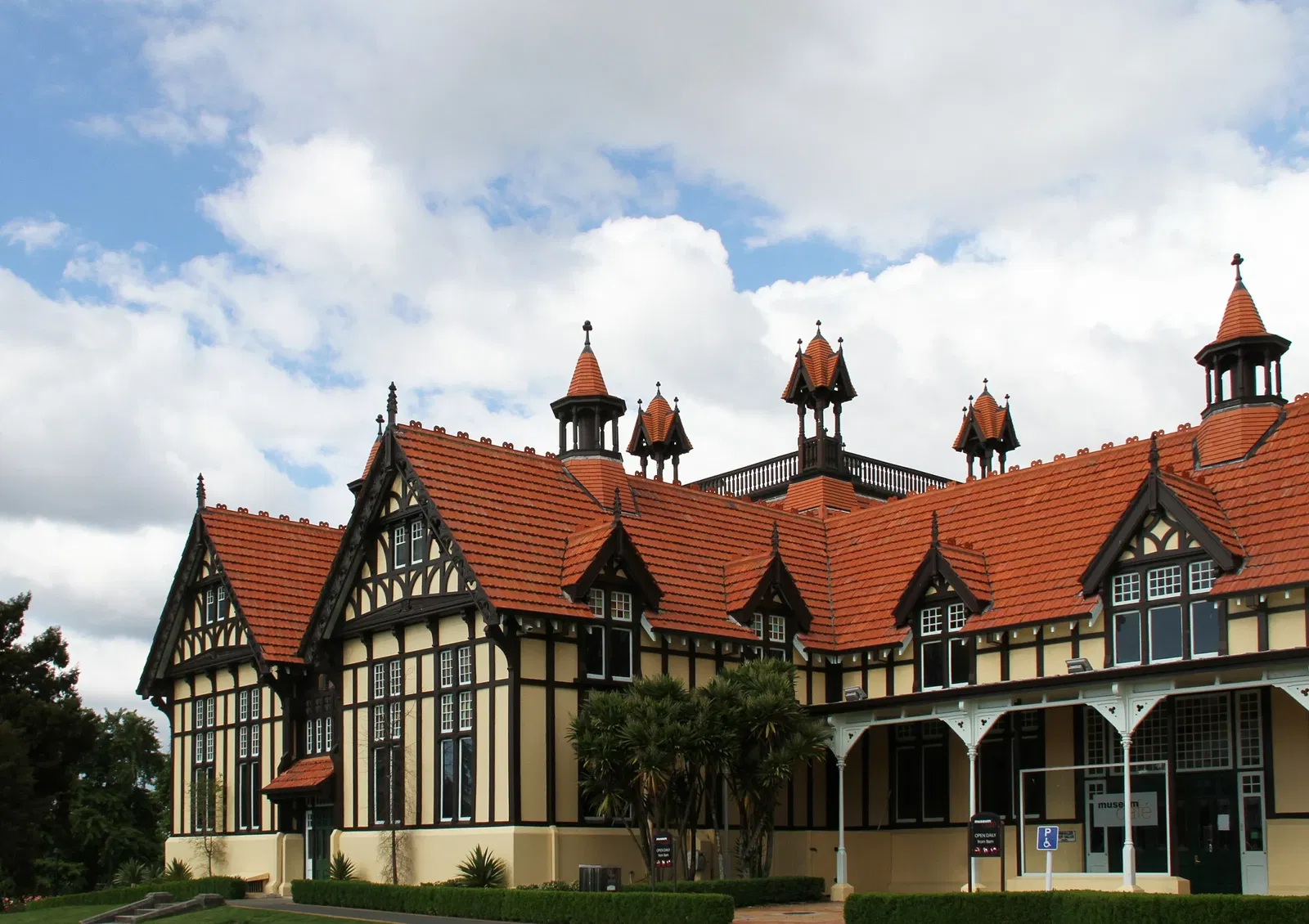 Museo de Rotorua