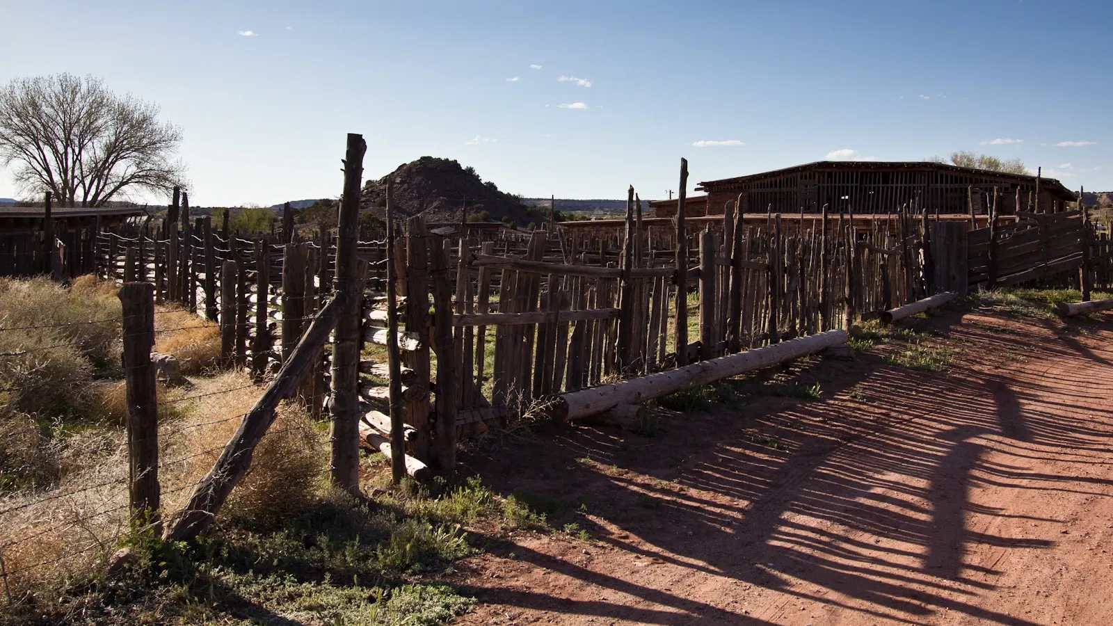 Hubbell Trading Post National Historic Site
