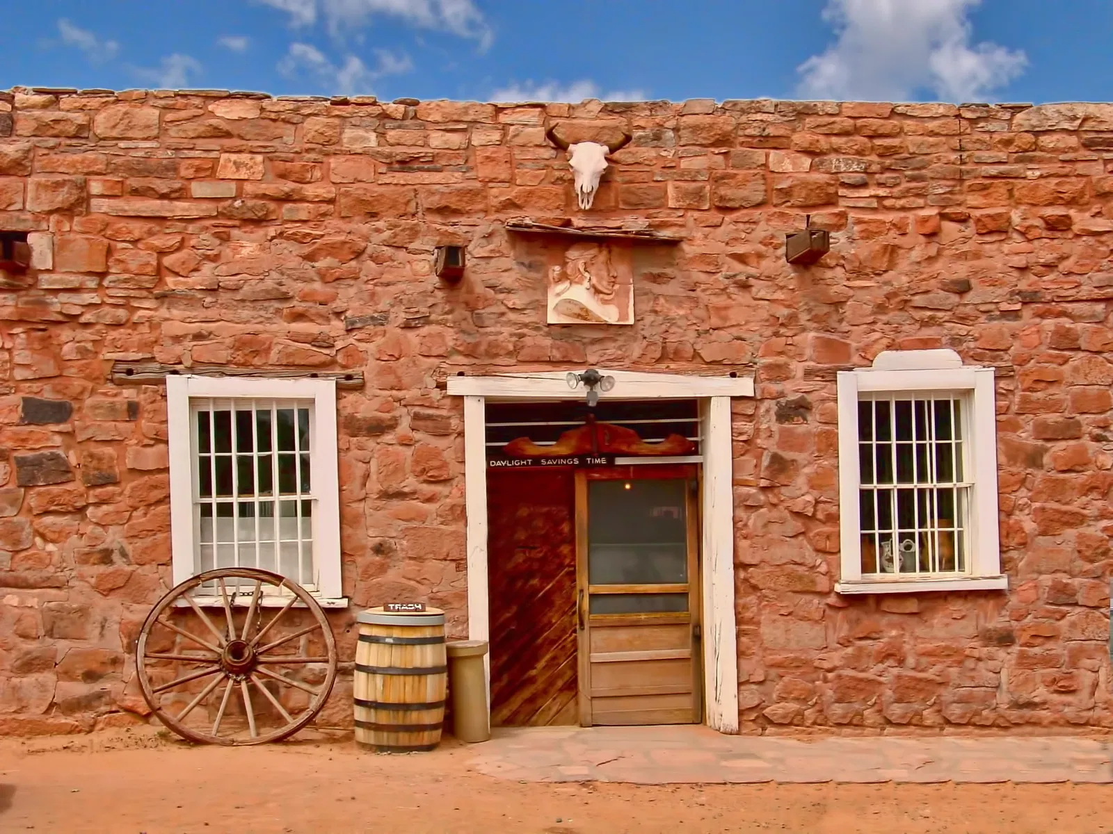 Hubbell Trading Post National Historic Site