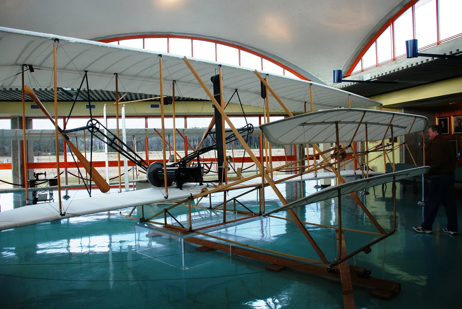 Wright Brothers National Memorial
