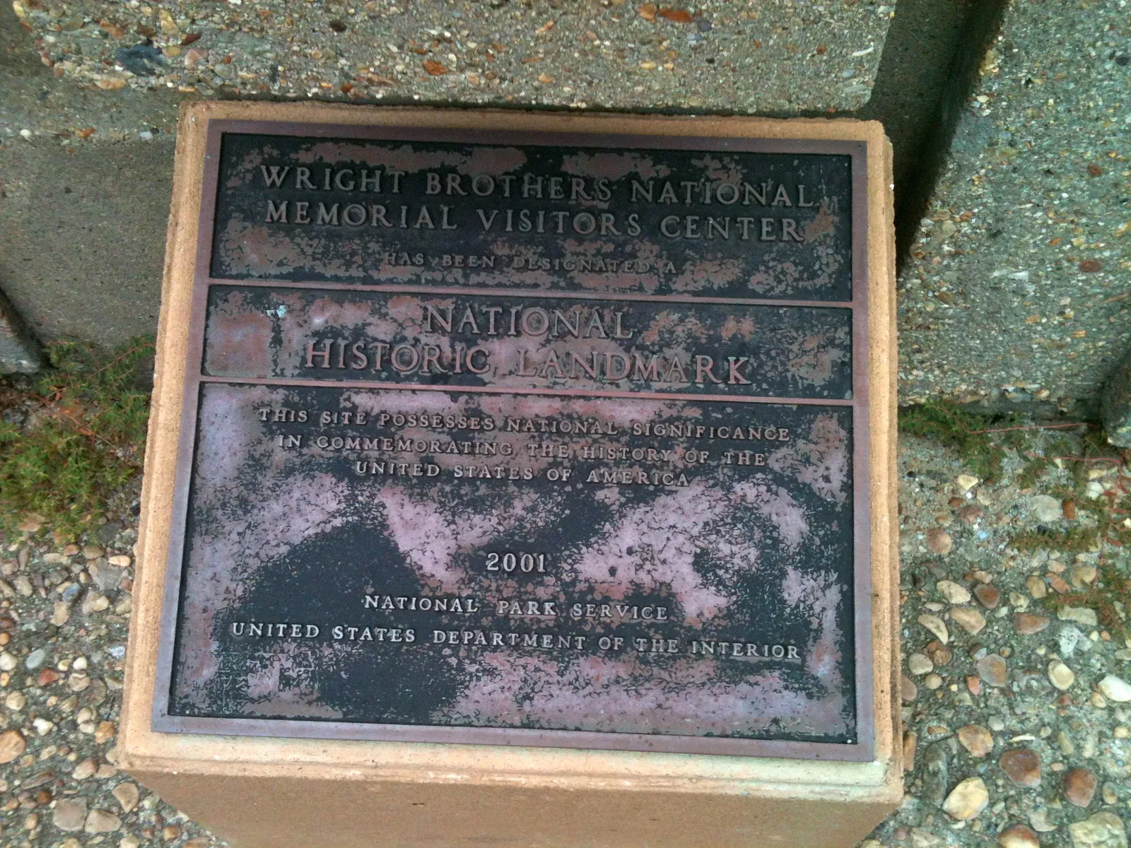 Wright Brothers National Memorial