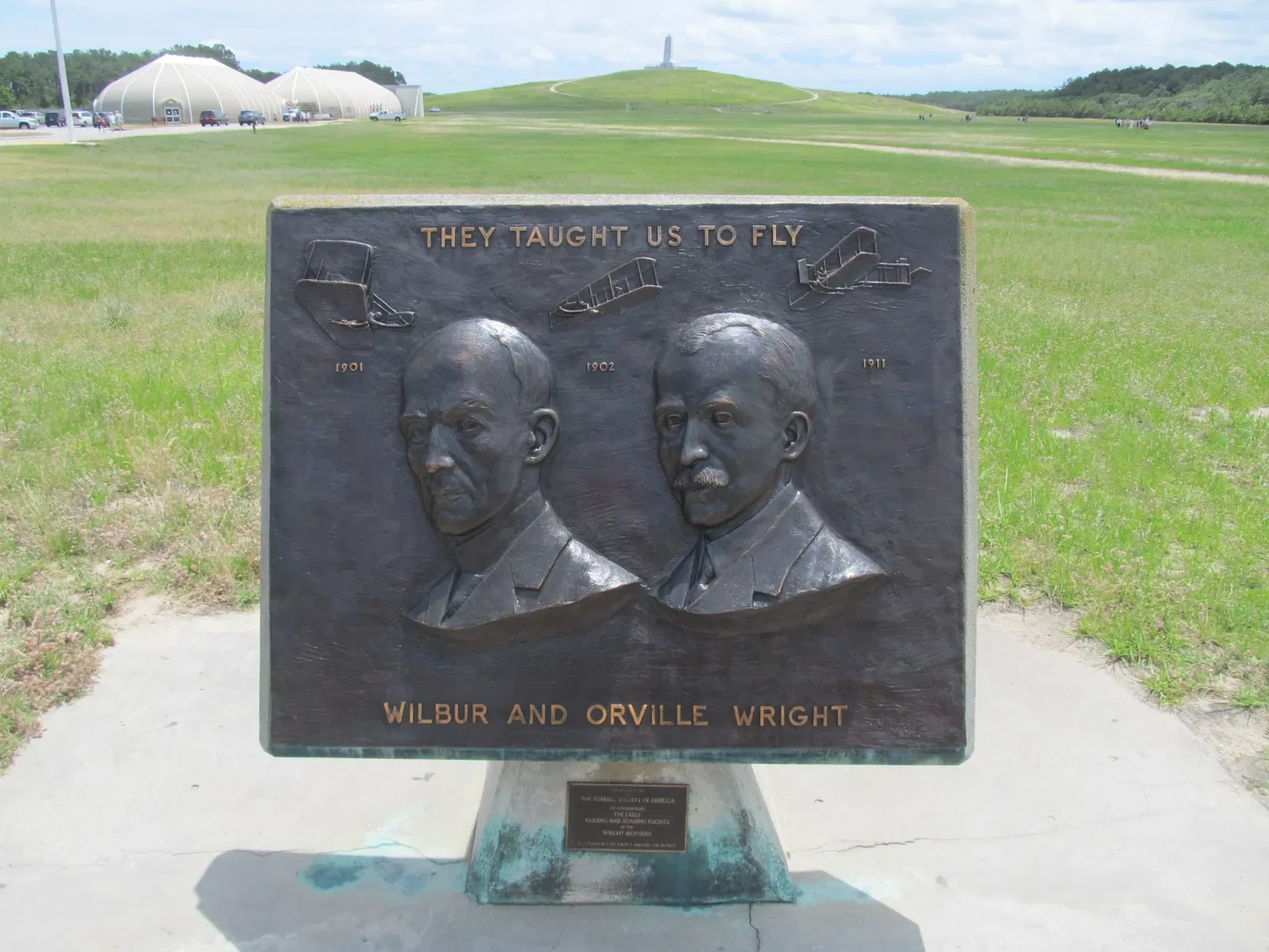 Wright Brothers National Memorial