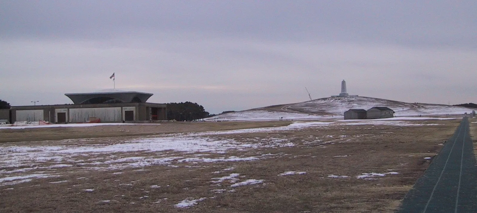 Wright Brothers National Memorial