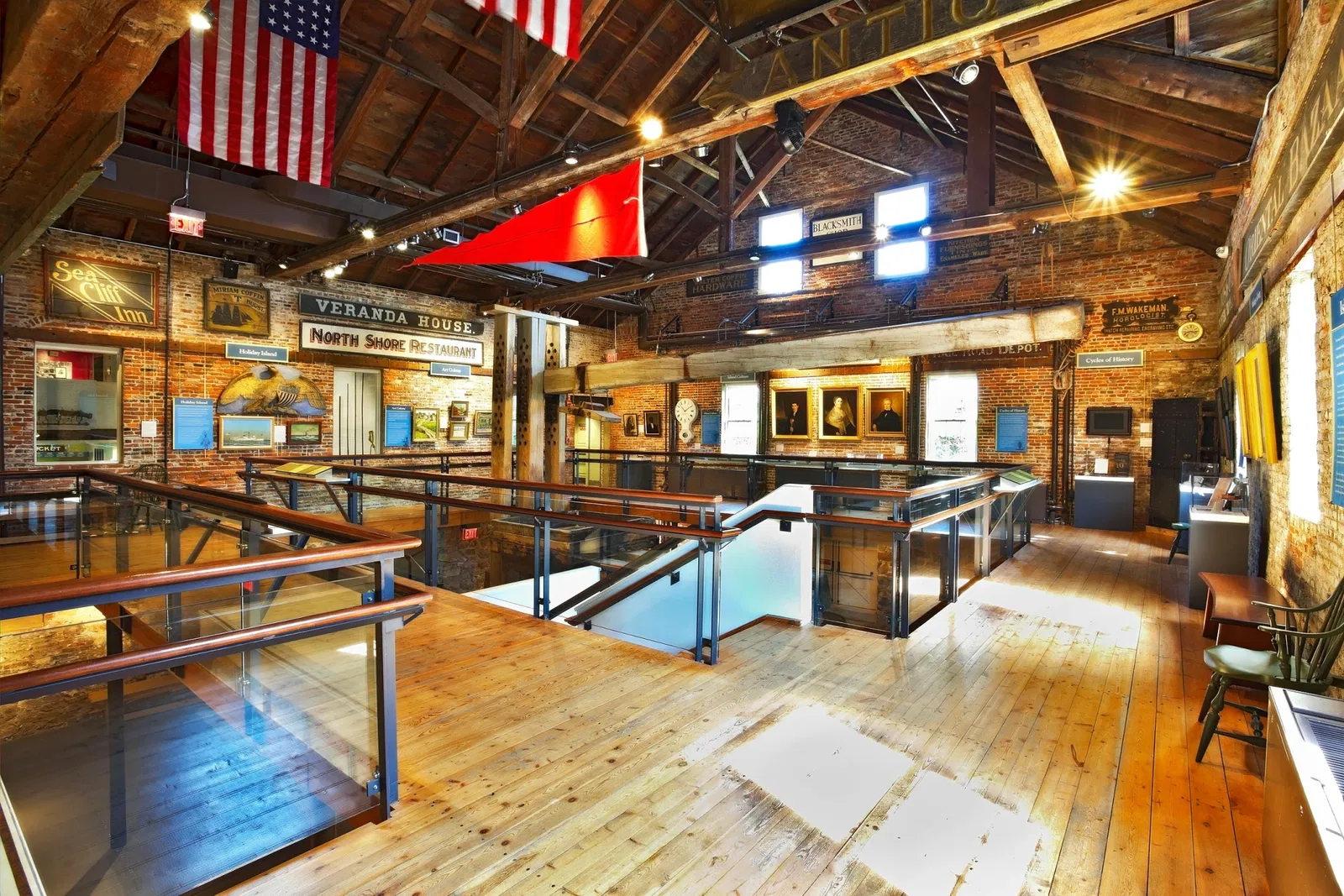 Nantucket Whaling Museum