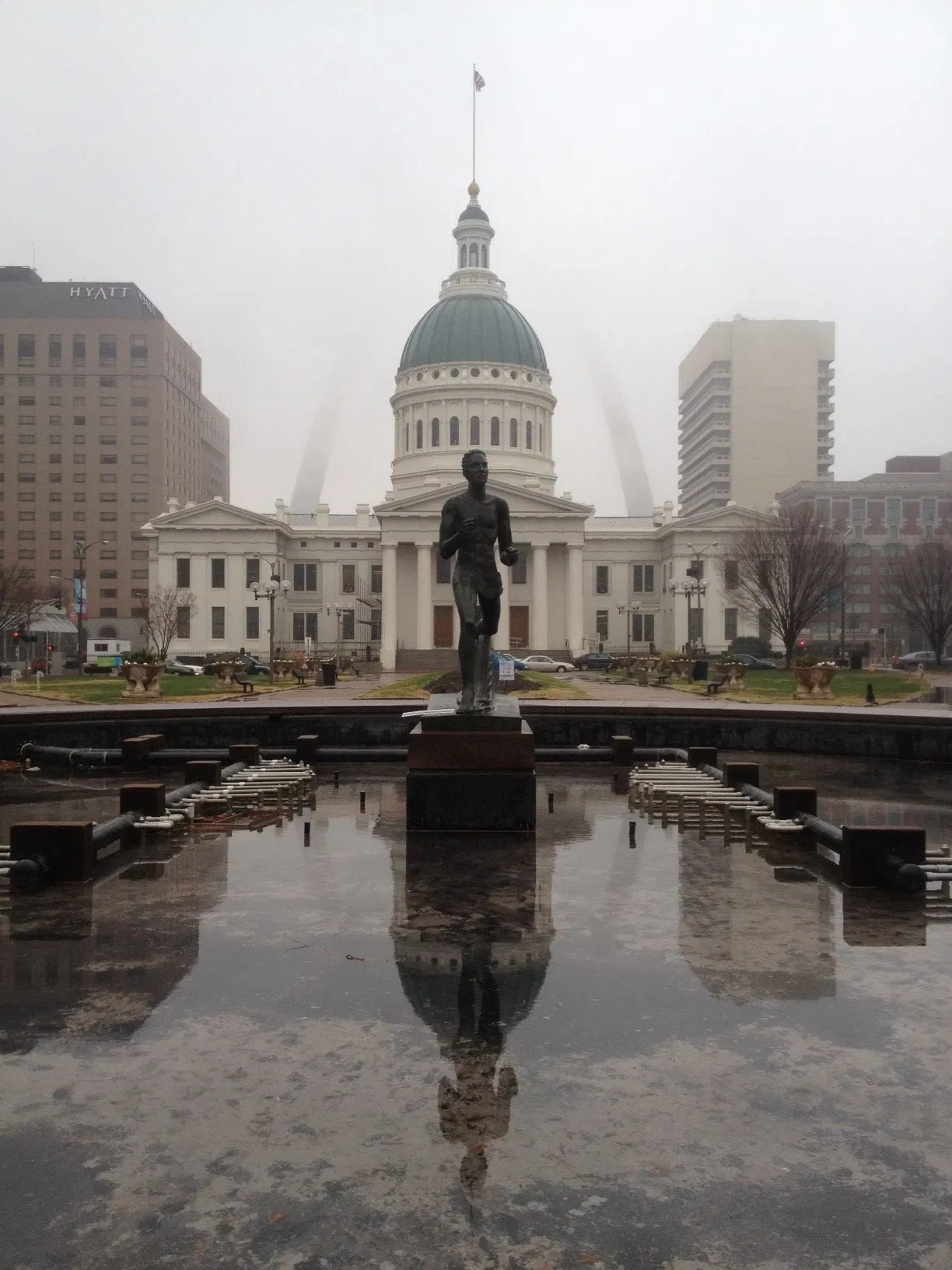 Museum at the Gateway Arch