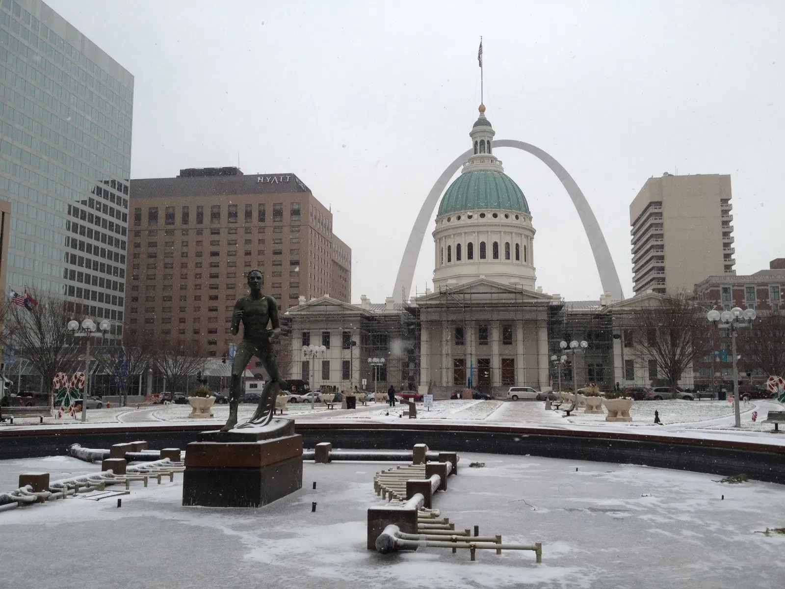 Museum at the Gateway Arch