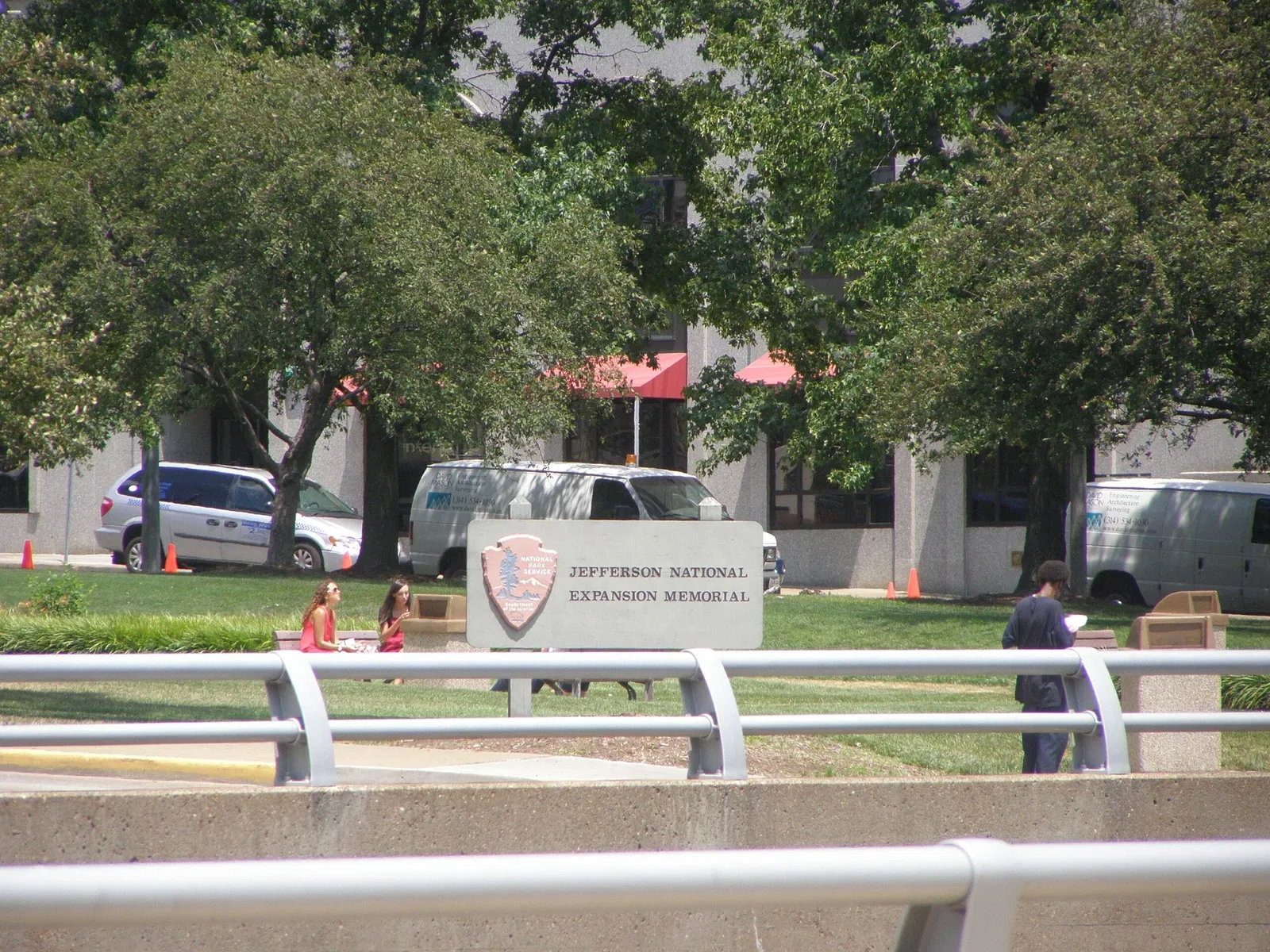 Museum at the Gateway Arch