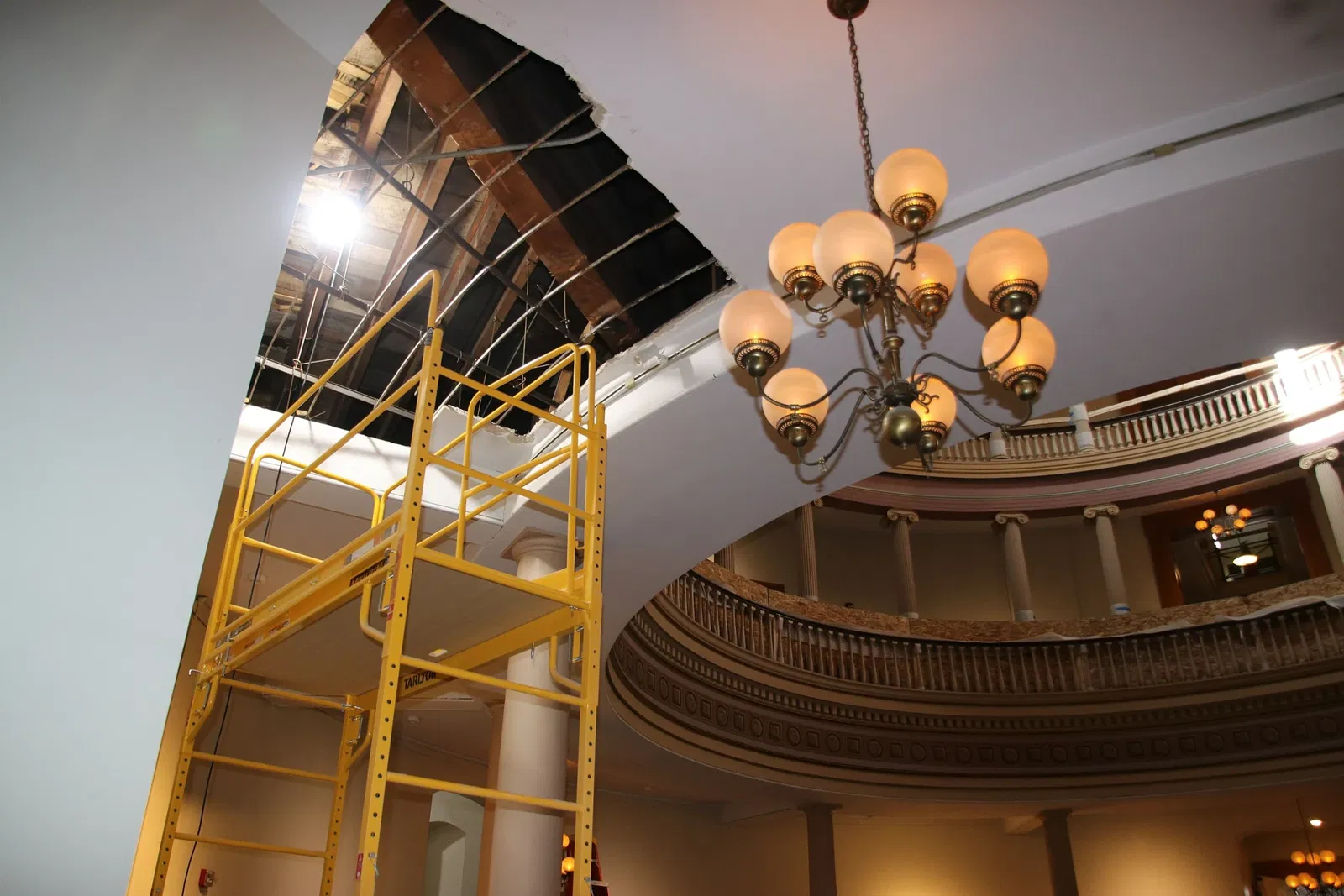 Museum at the Gateway Arch